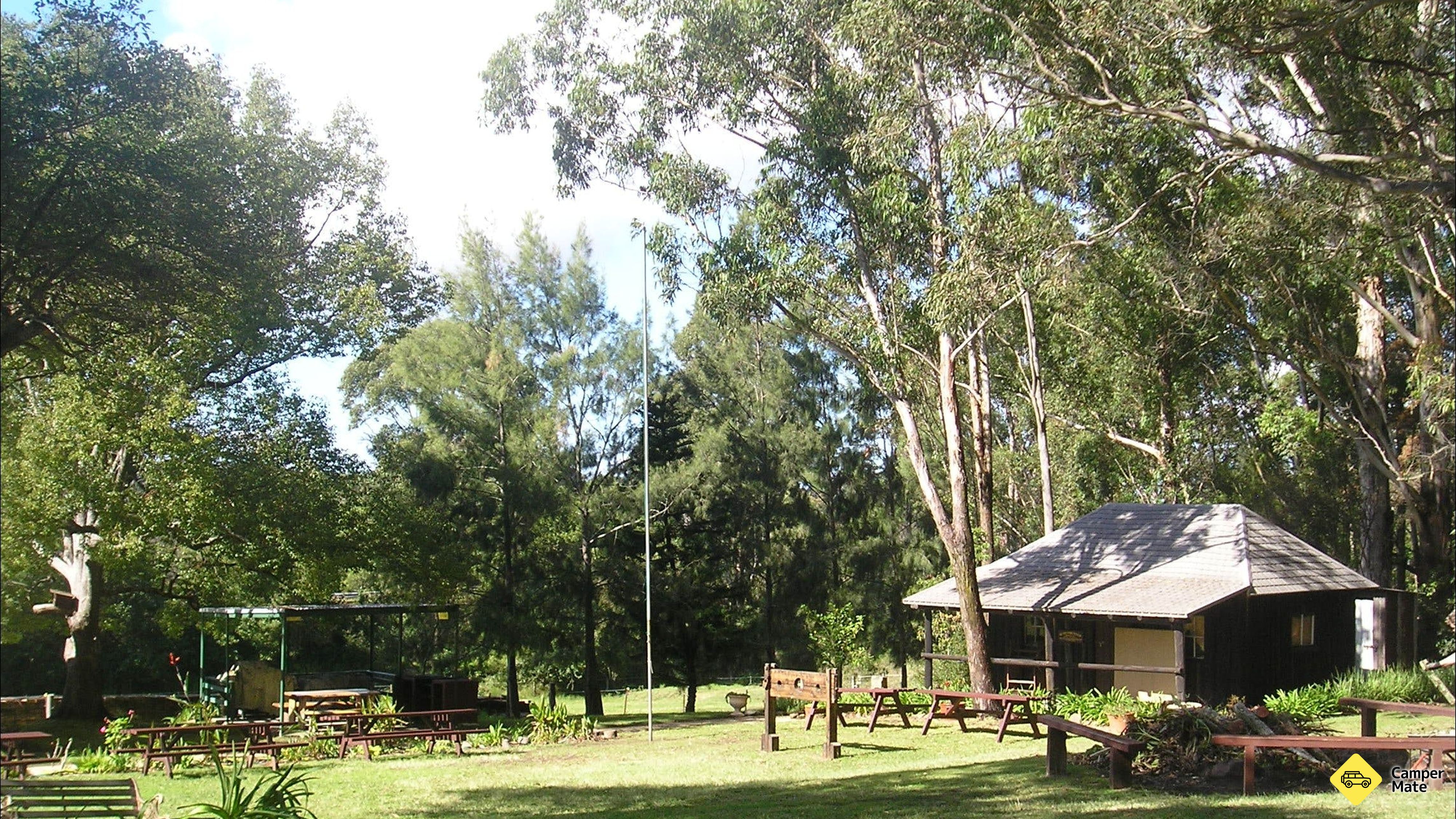 ワイオン地区博物館と歴史協会Wyong District Museum and Historical Society