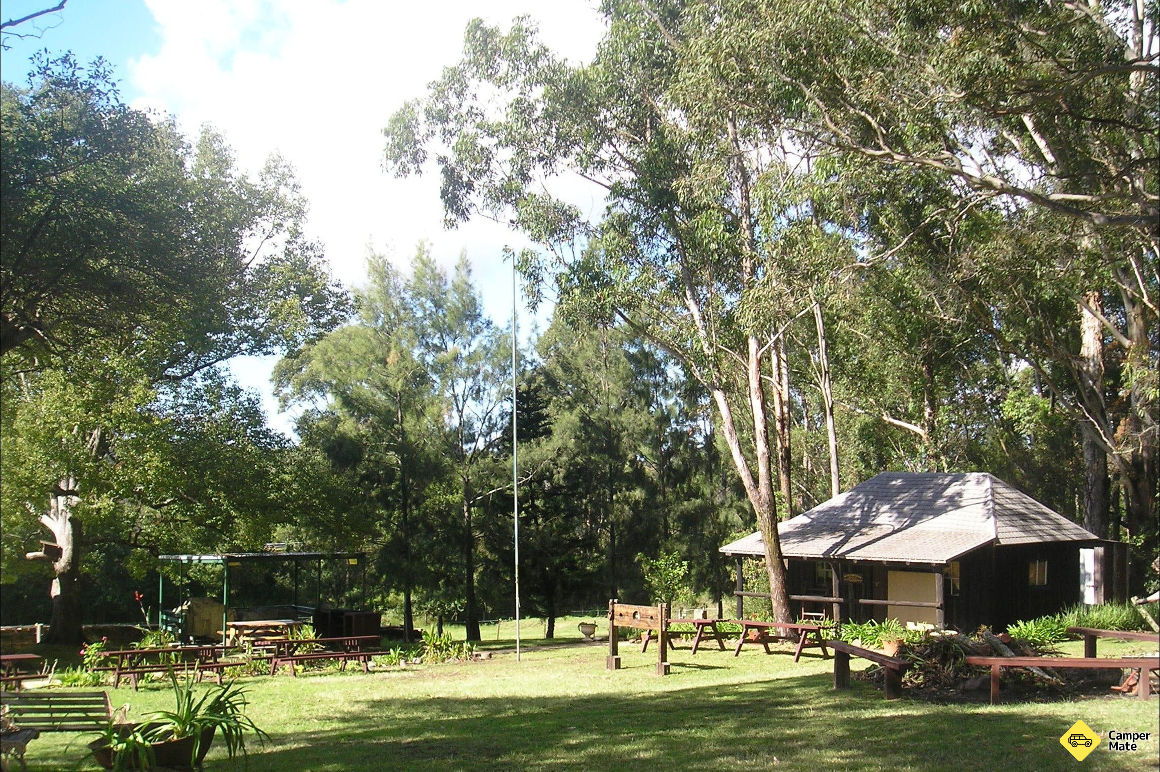 ワイオン地区博物館と歴史協会Wyong District Museum and Historical Society
