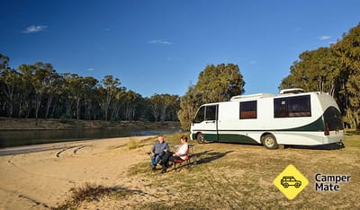 Quicks Beach Campground