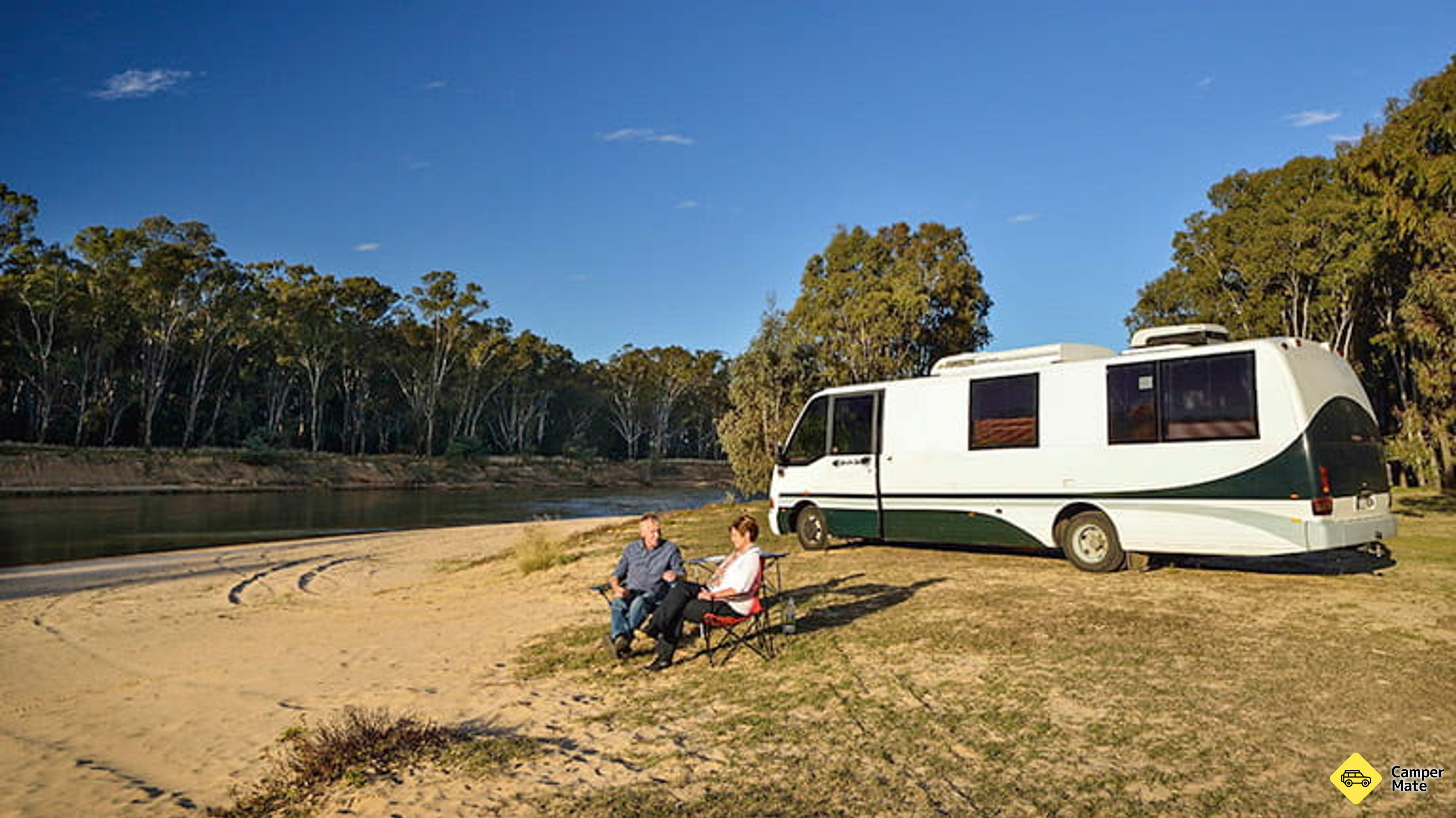 Παραλία Quicks Campground