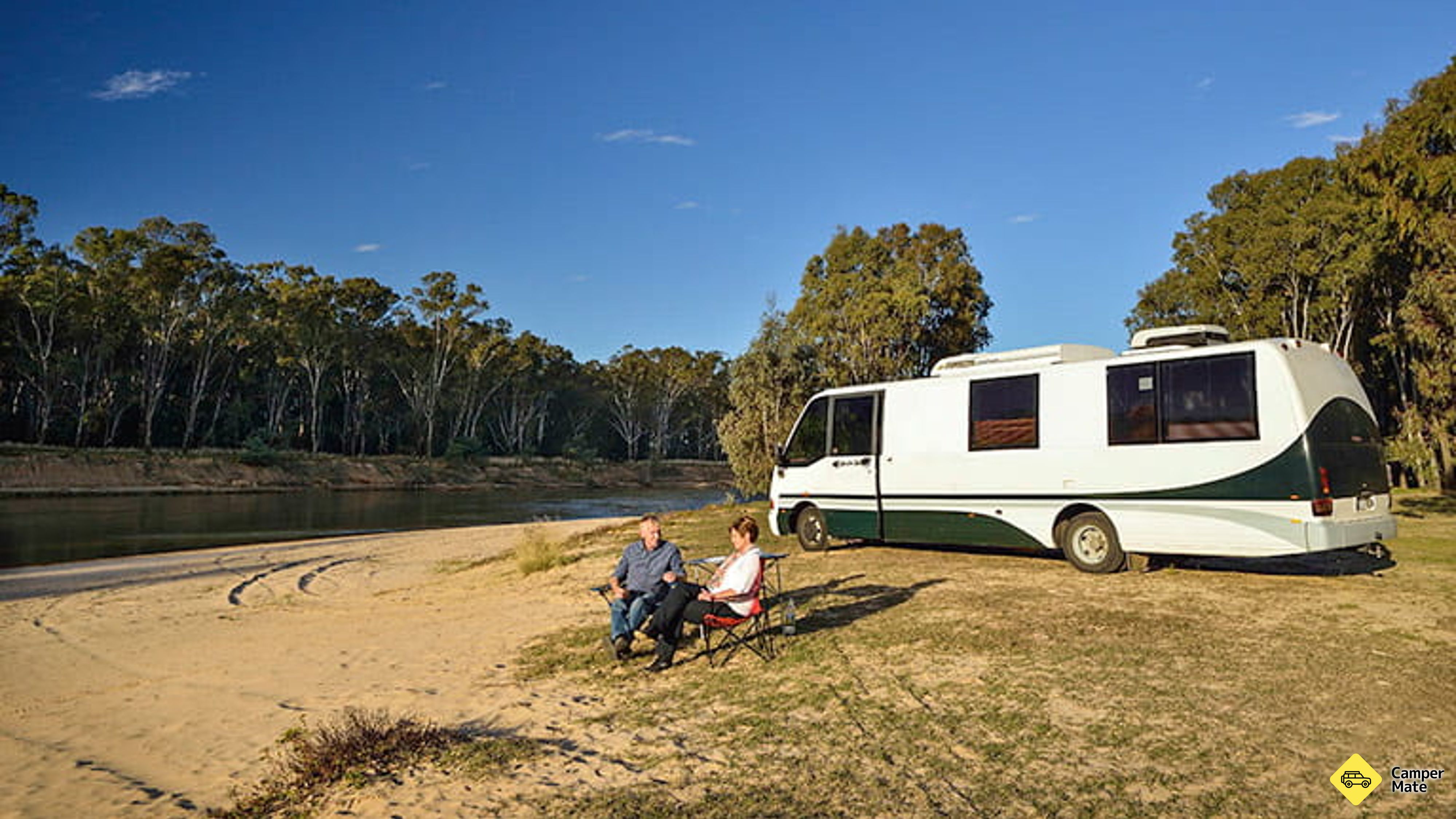 Restauranter i nærheten av Quicks Beach Campground