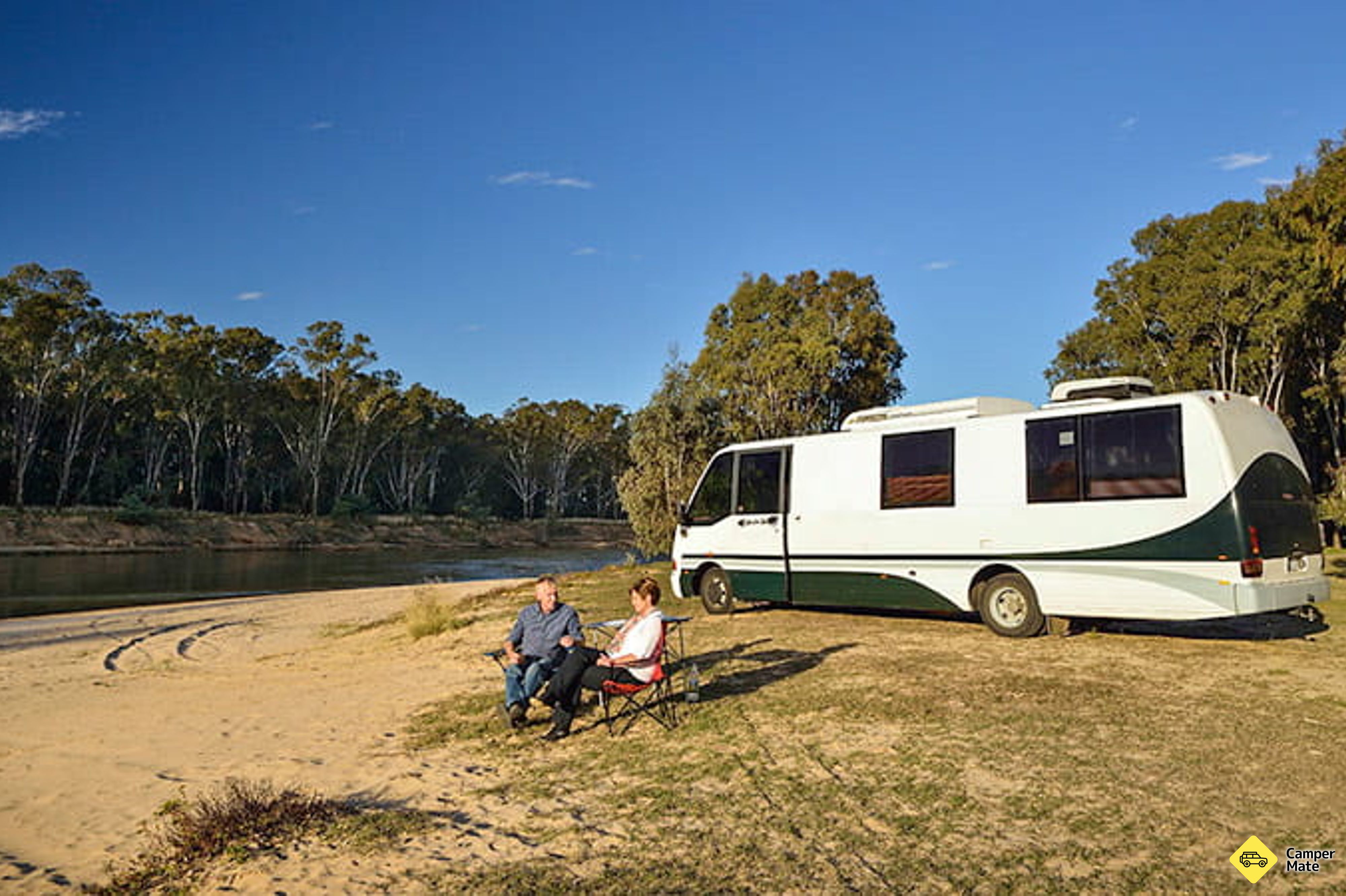 Restauranter i nærheten av Quicks Beach Campground