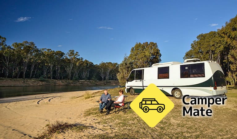 Quicks Beach Campground
