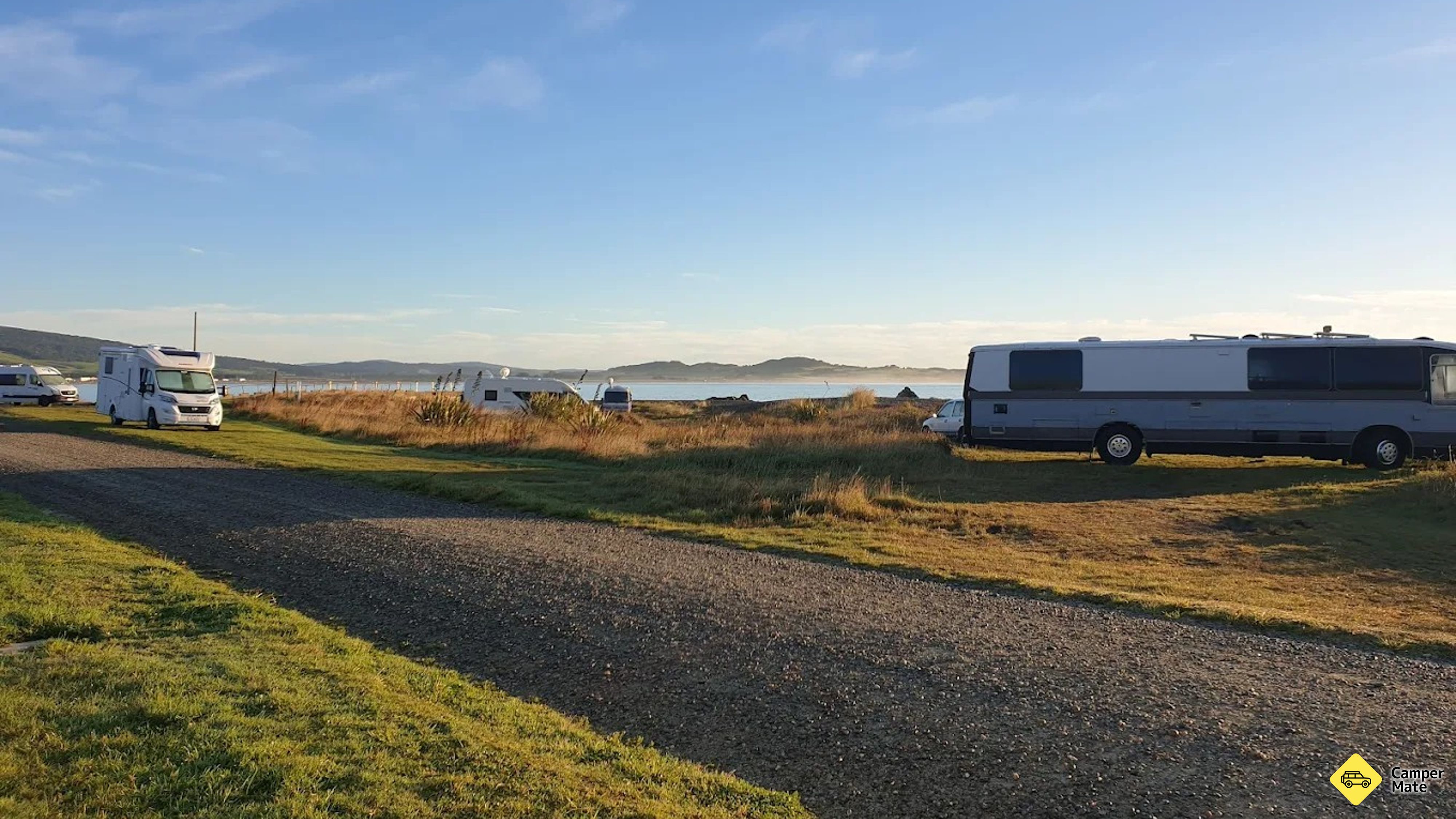 von Colac Bay