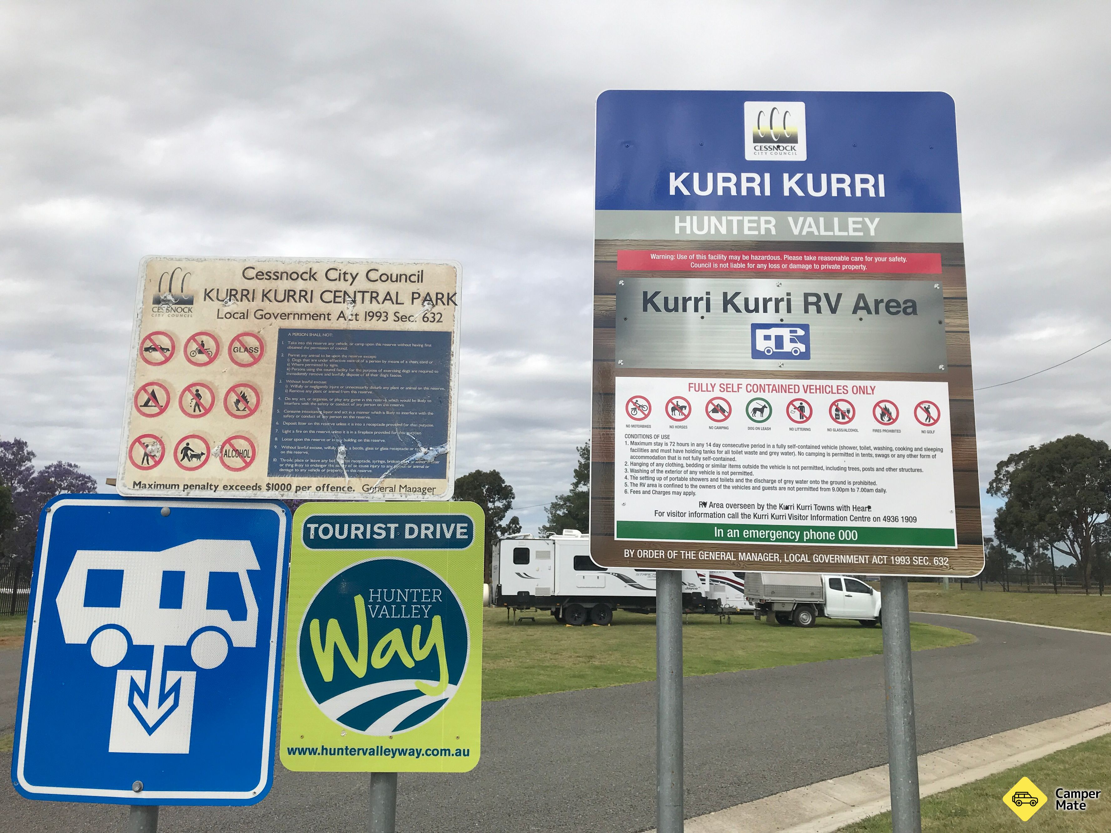 Kurri Kurri RV Area - Image 2