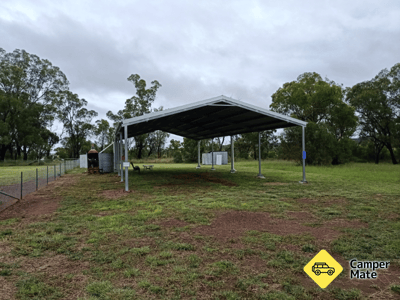Uarbry Hall Rest Area