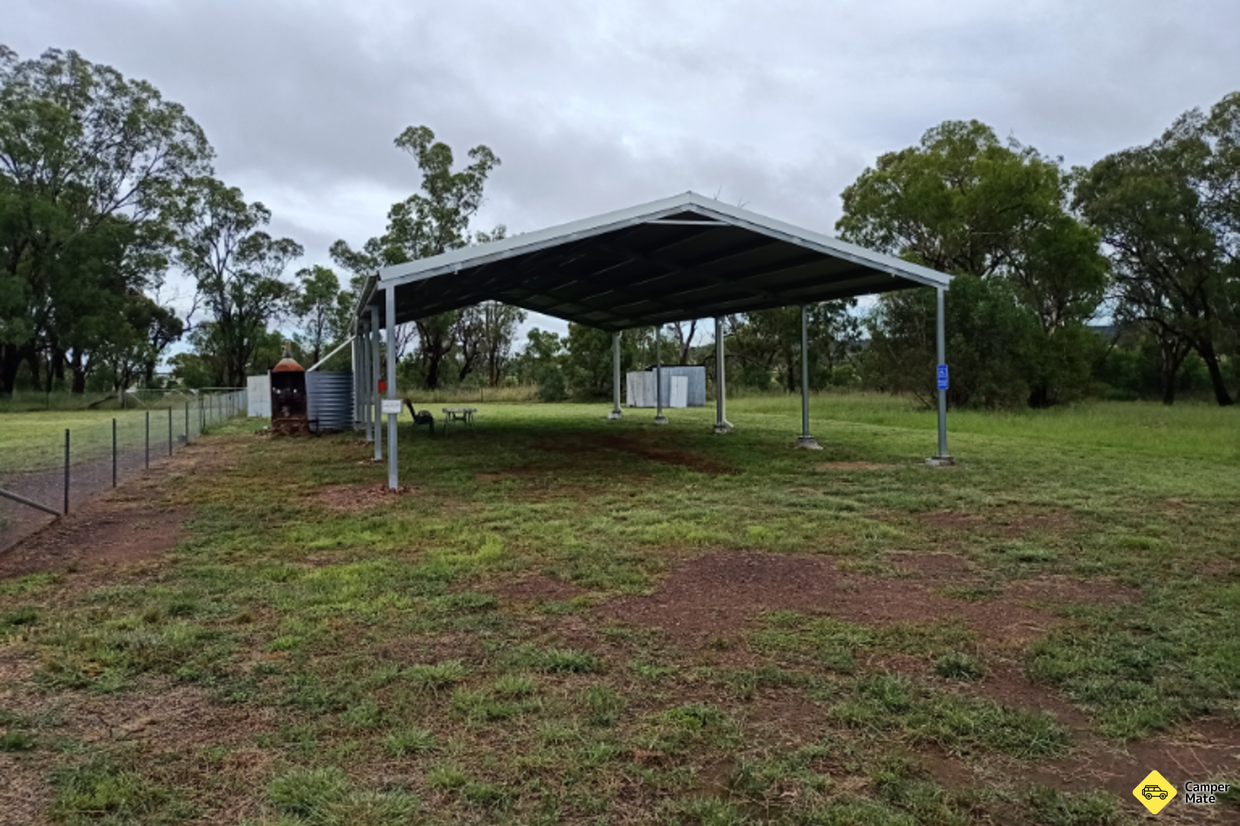 Uarbry Hall Rest Area