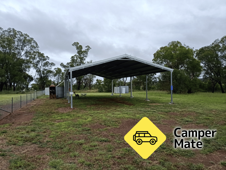 Uarbry Hall Rest Area