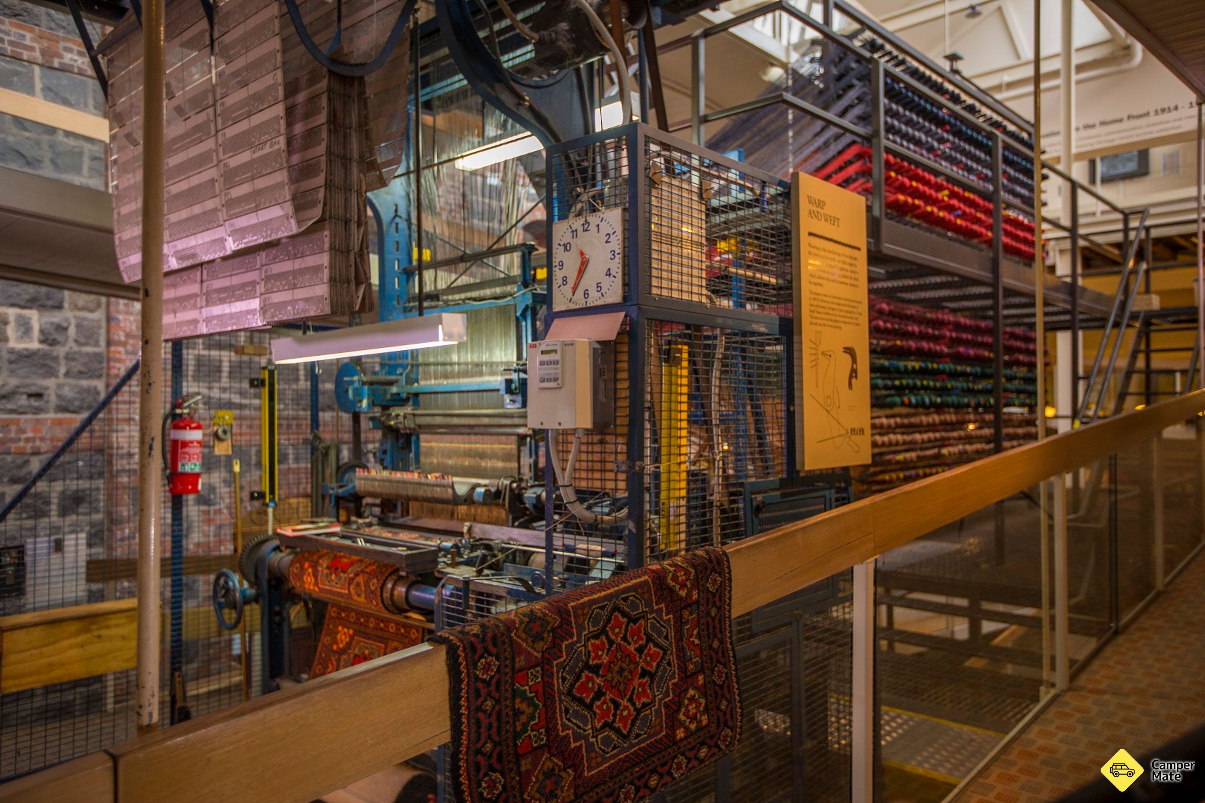 Museu Nacional de Wool - Image 3