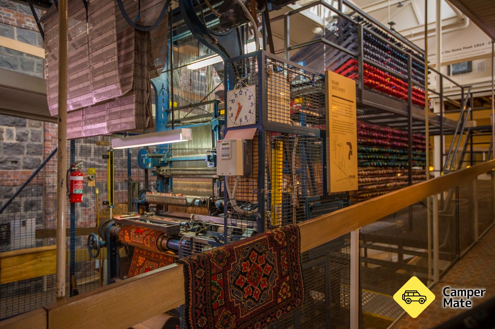 National Wool Museum - Image 3