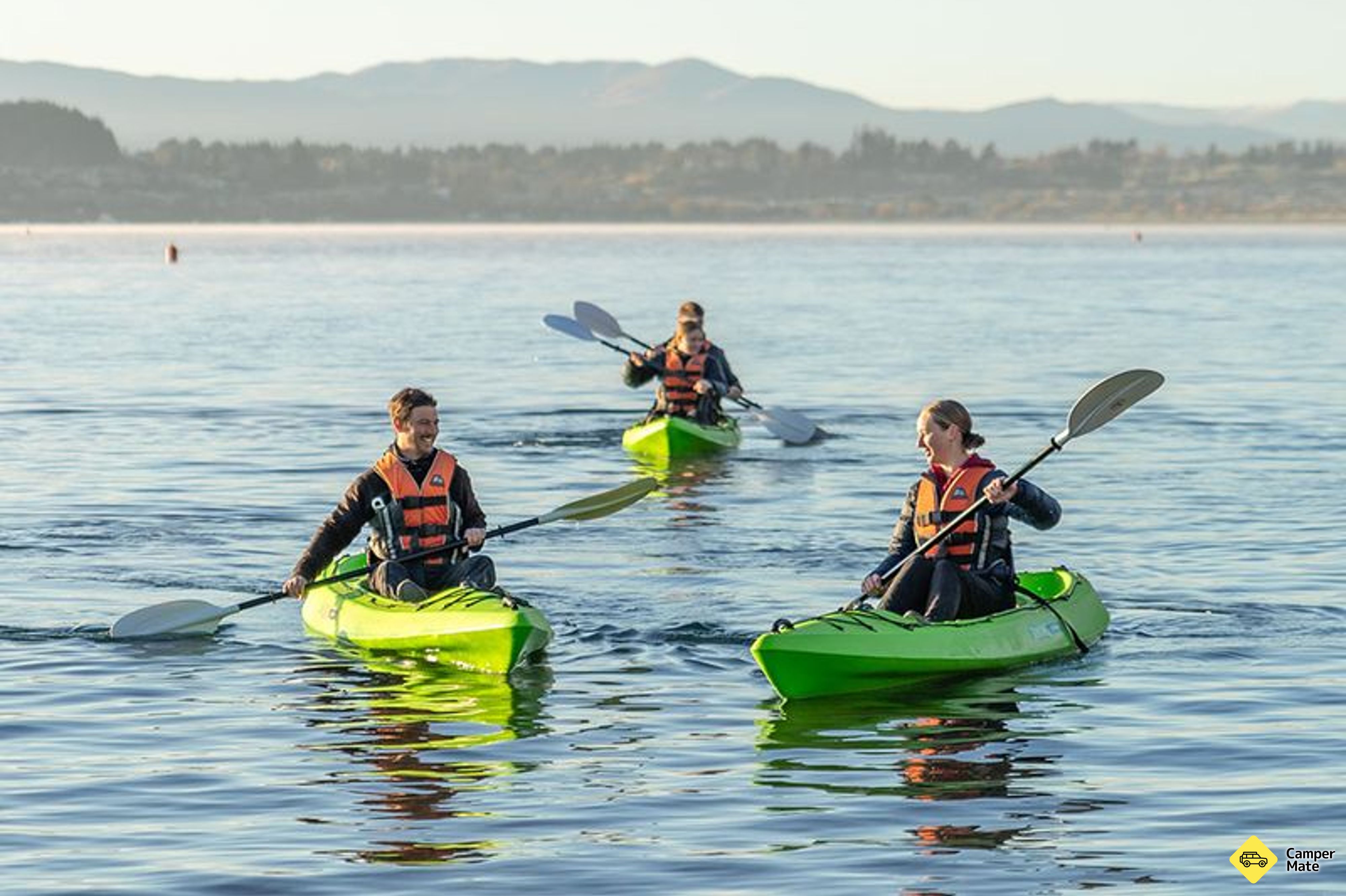 Δραστηριότητες κοντά σε: Lakeland Wanaka Jetboat, Kayak & Jet Ski Tours