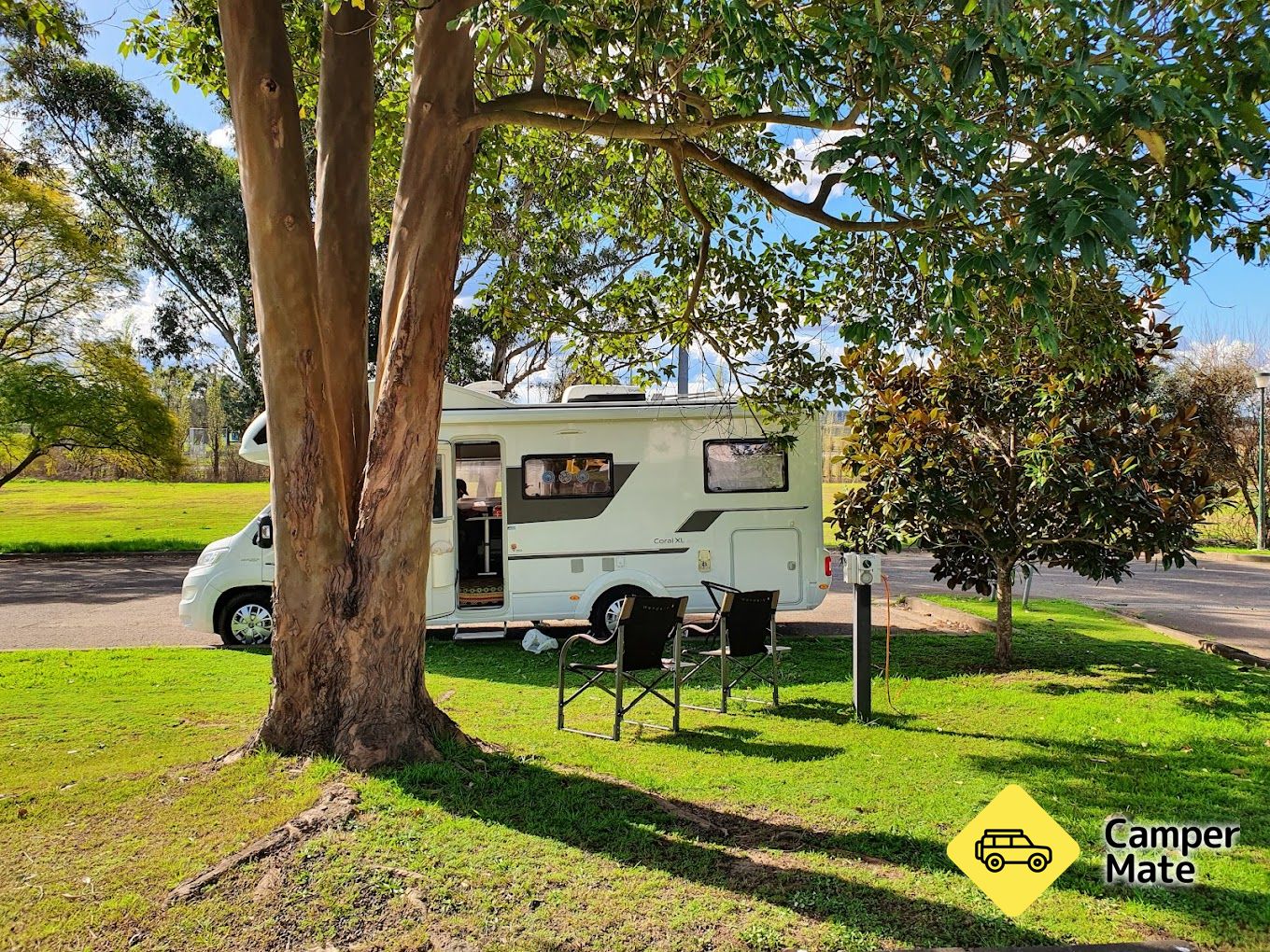Wanderest Travellers Park