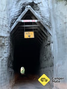 Moki Tunnel