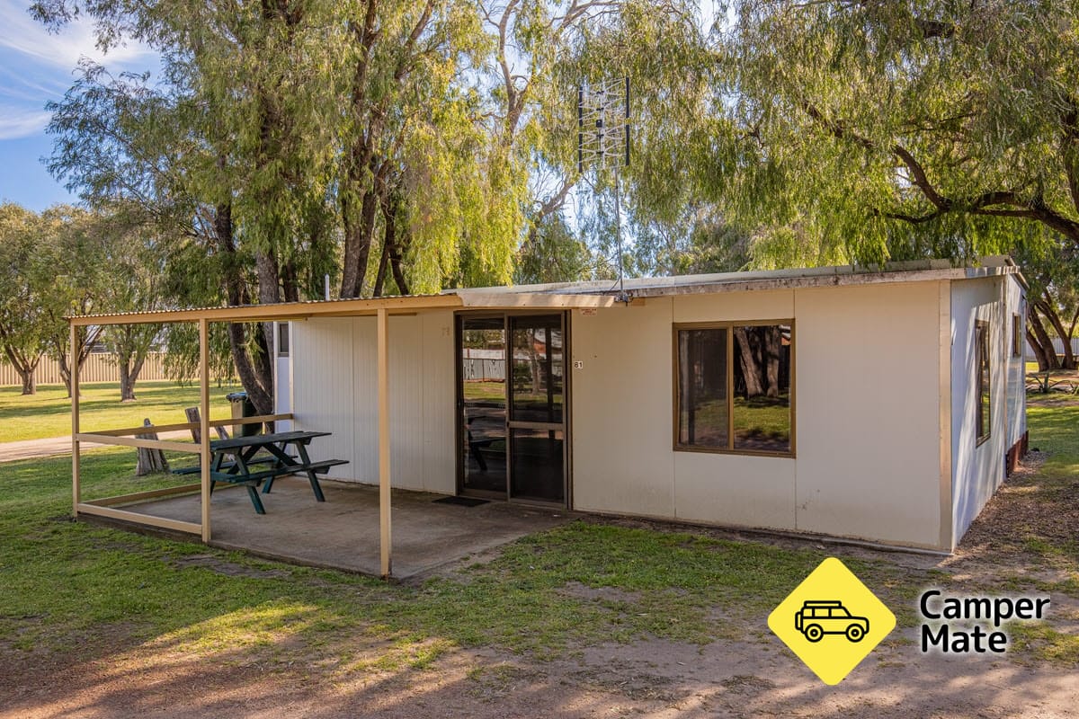 Busselton Lazy Days Caravan Park