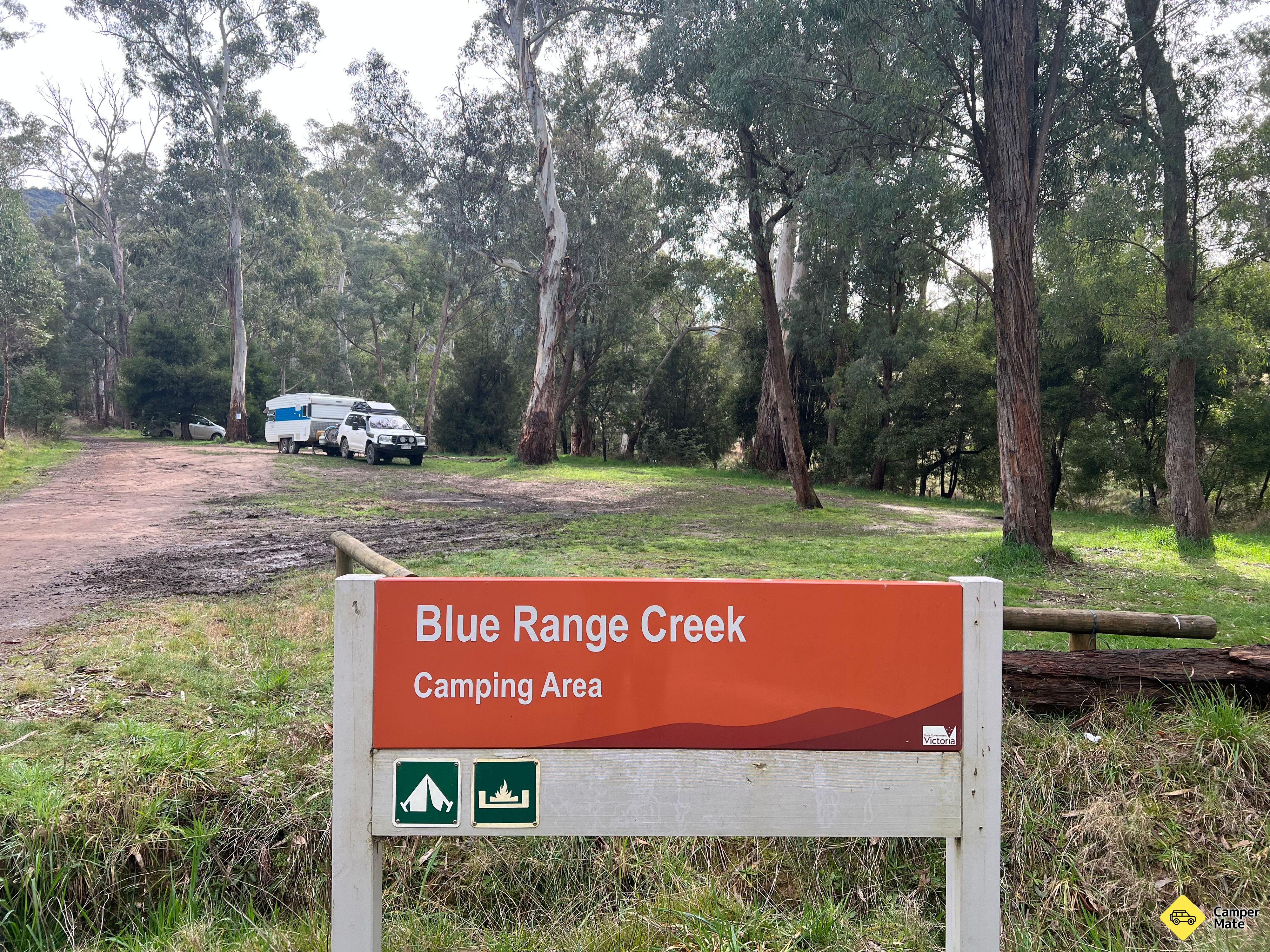 Blue Range Creek Campground - Image 2