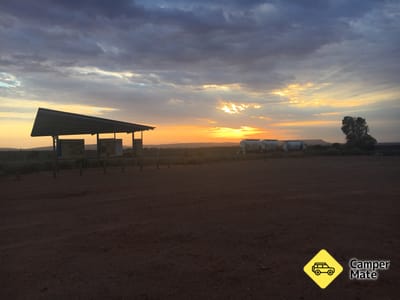 Ranges View Rest Area