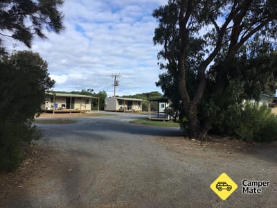 Parcul Caravan din Elliston