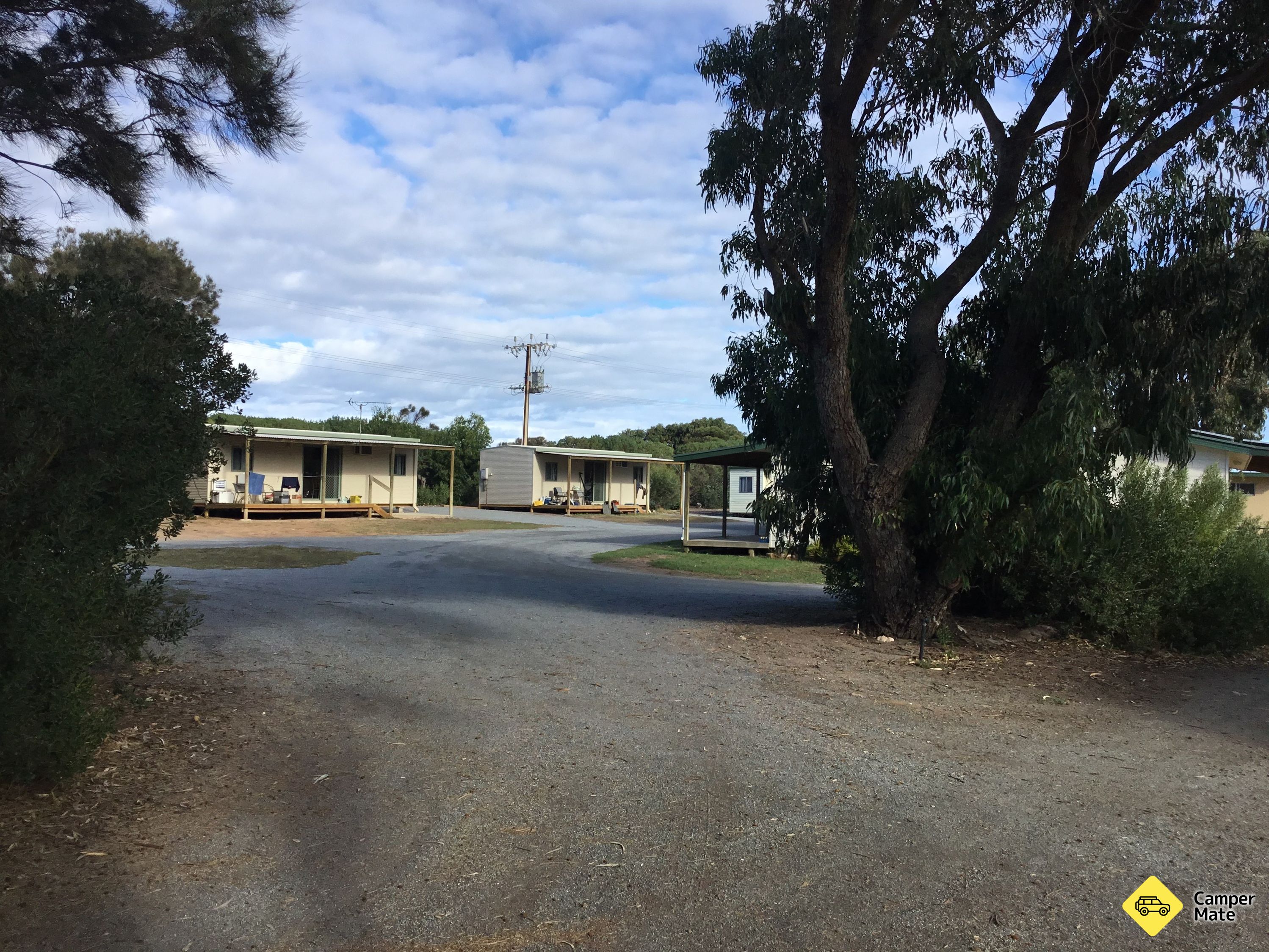 Hotell nära Elliston Caravan Park