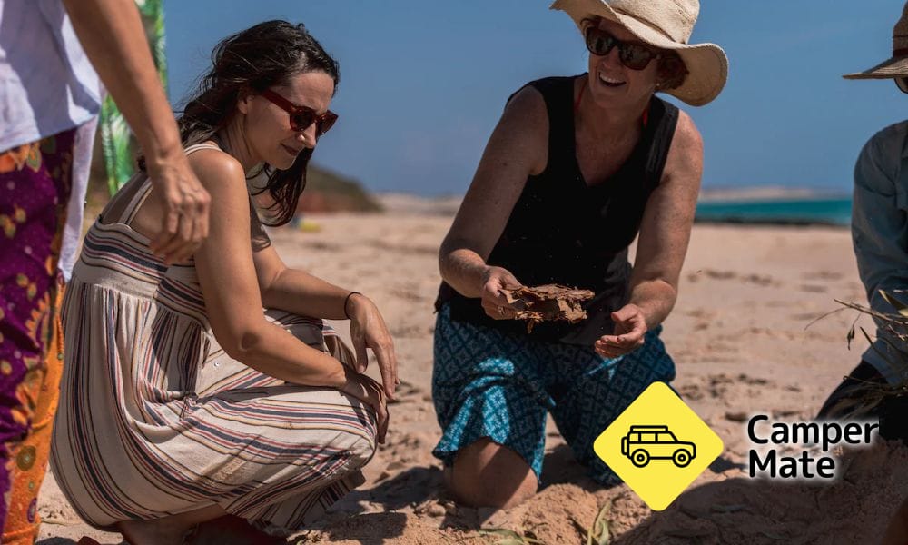 Rejser til Quandong Beach