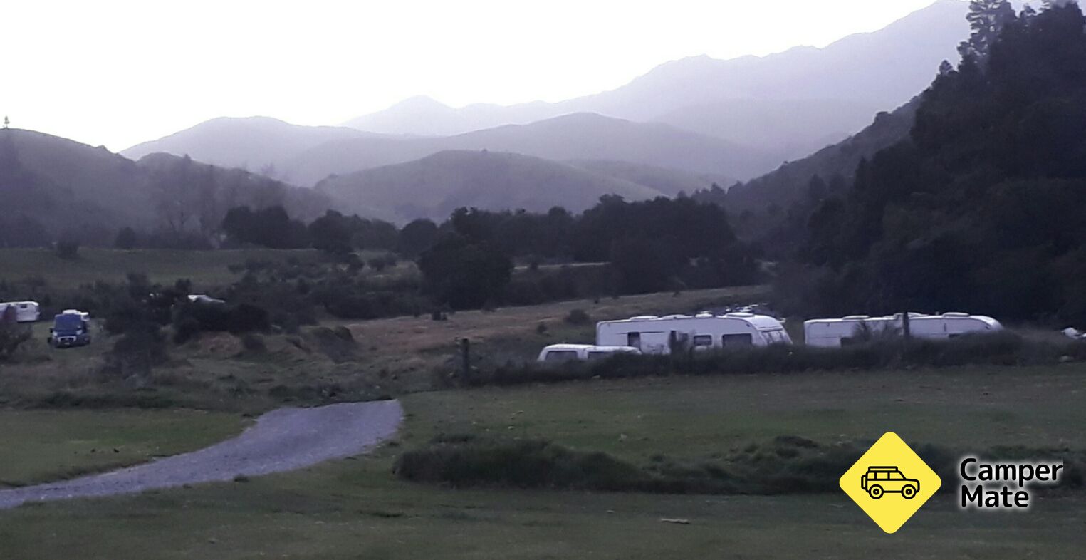 Waihi Gorge Campsite - Image 3