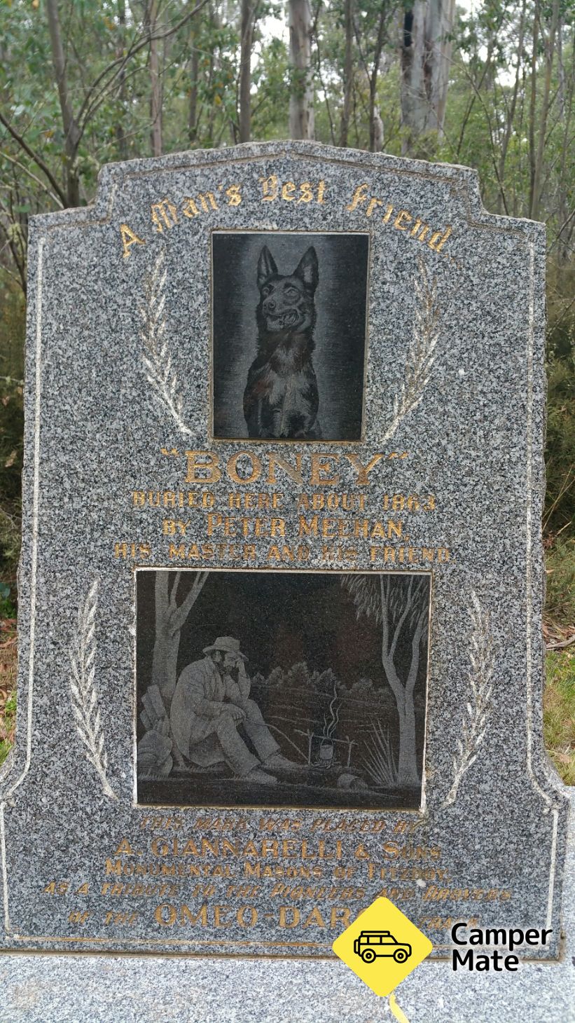Dogs Grave Campground - Image 2
