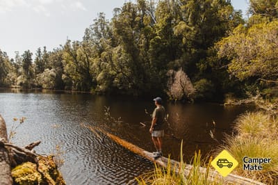 Lake Wombat Walk