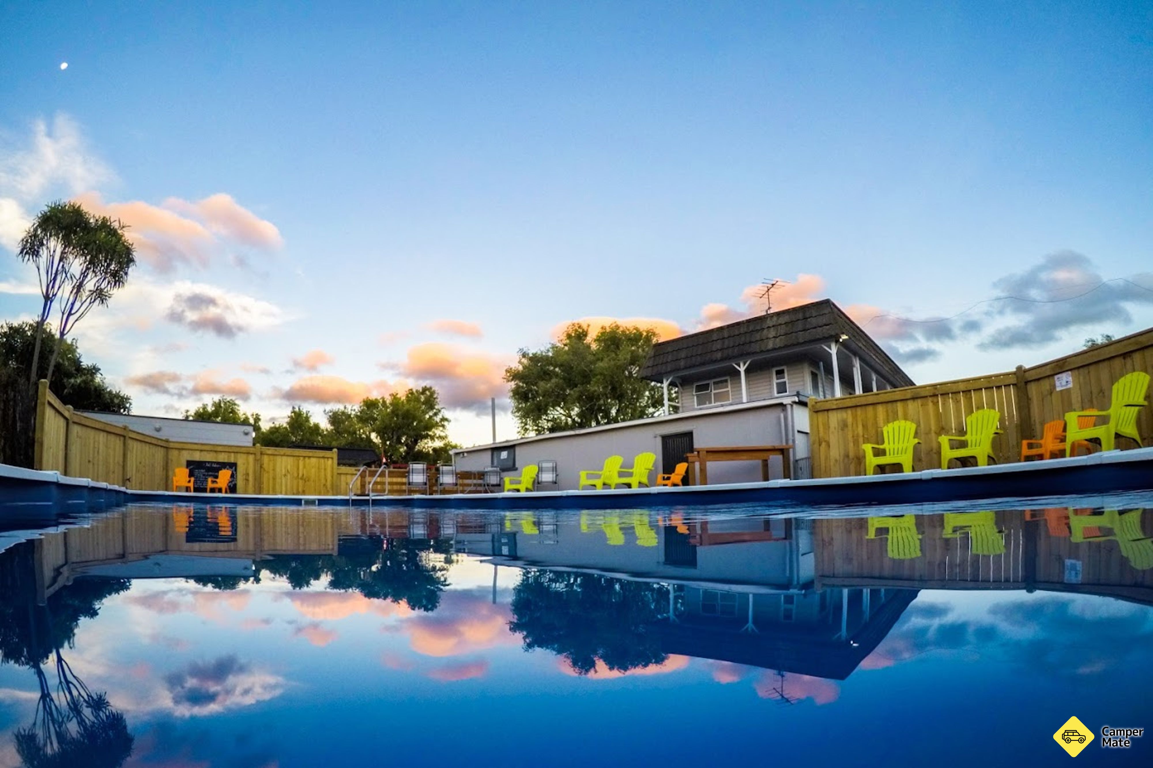 Rotorua City Thermal TOP 10 Holiday Park - Image 3