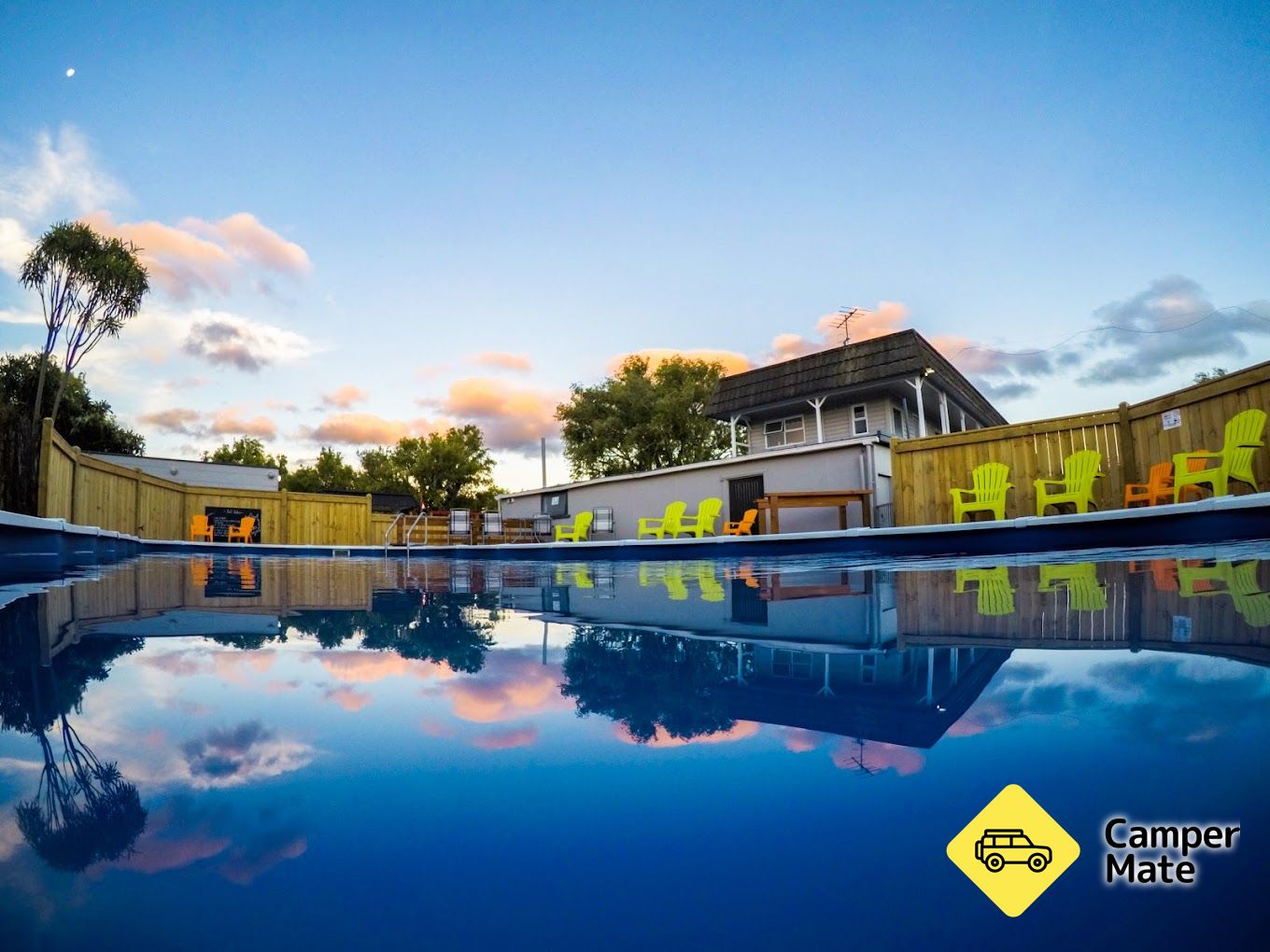 Rotorua City Thermal TOP 10 Holiday Park - Image 3