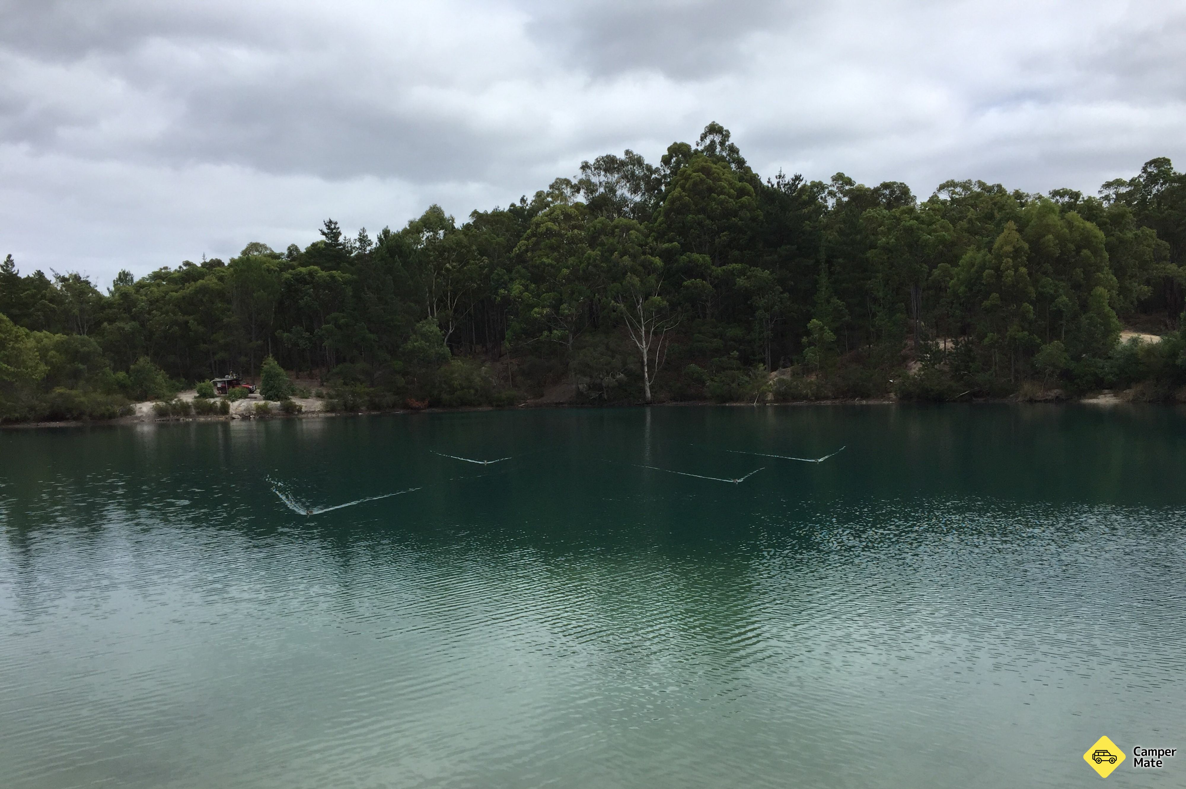 Black Diamond Lake - Image 2