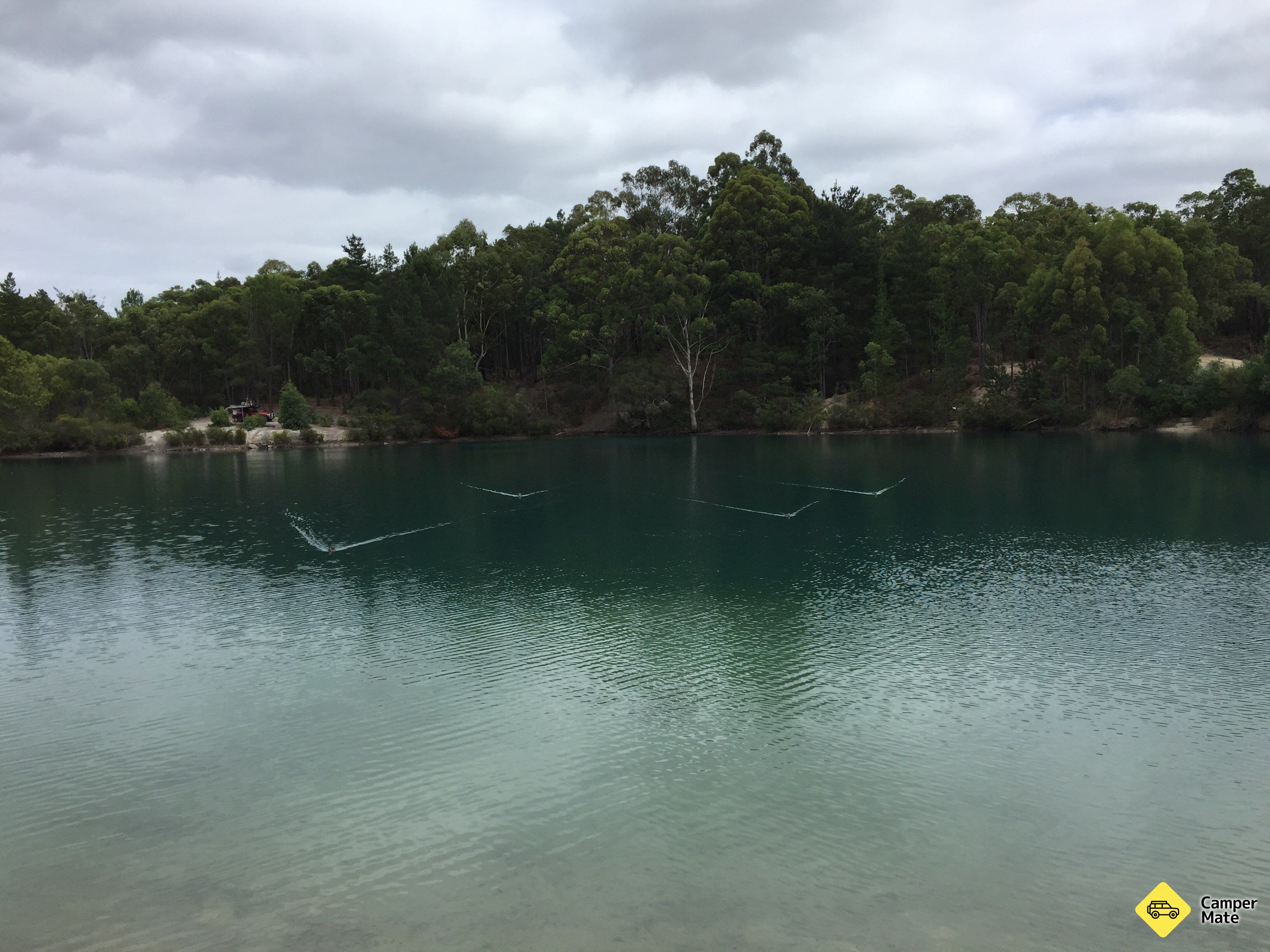 Black Diamond Lake - Image 2