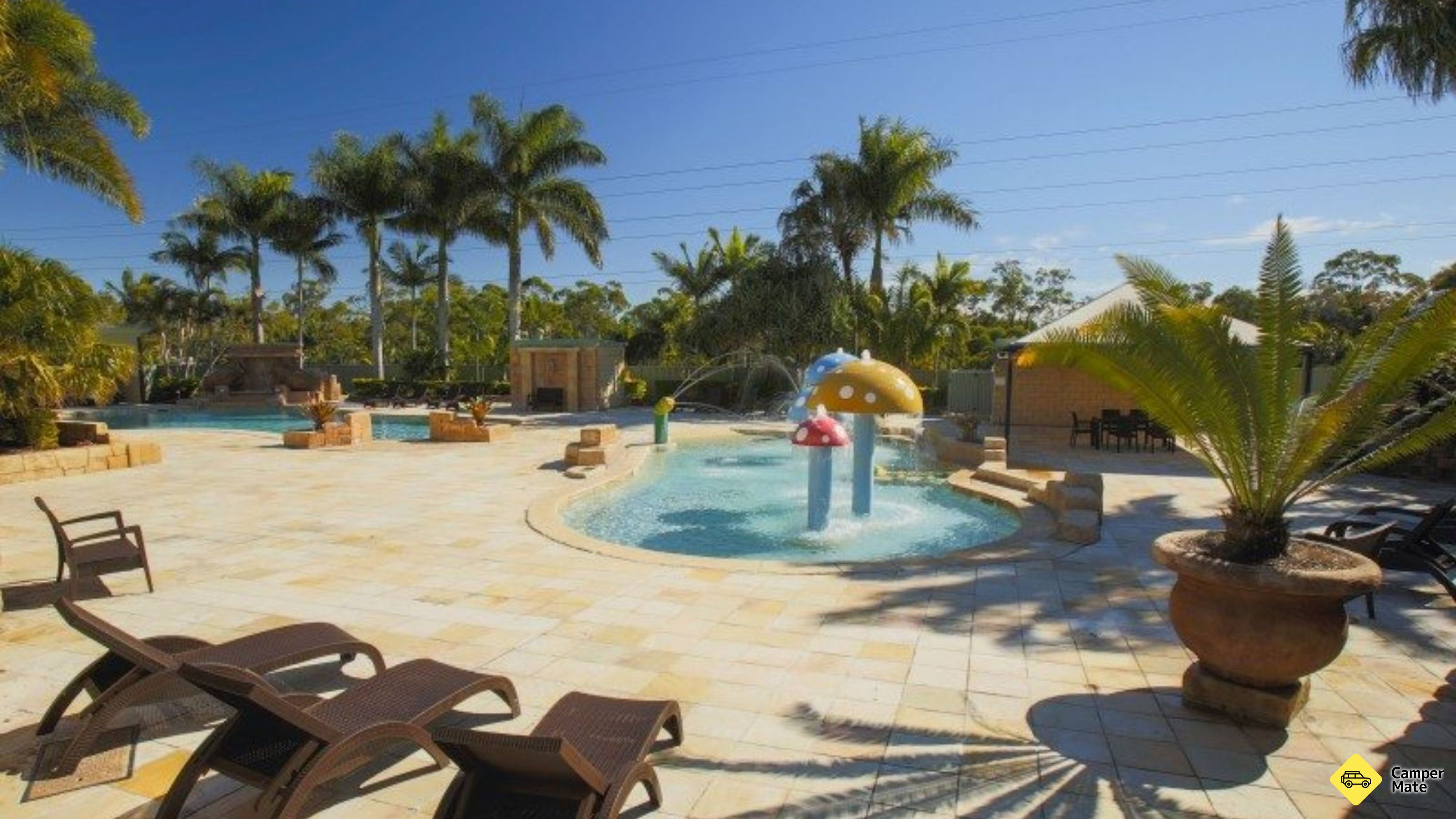 بلدة Brisbane Holiday Village