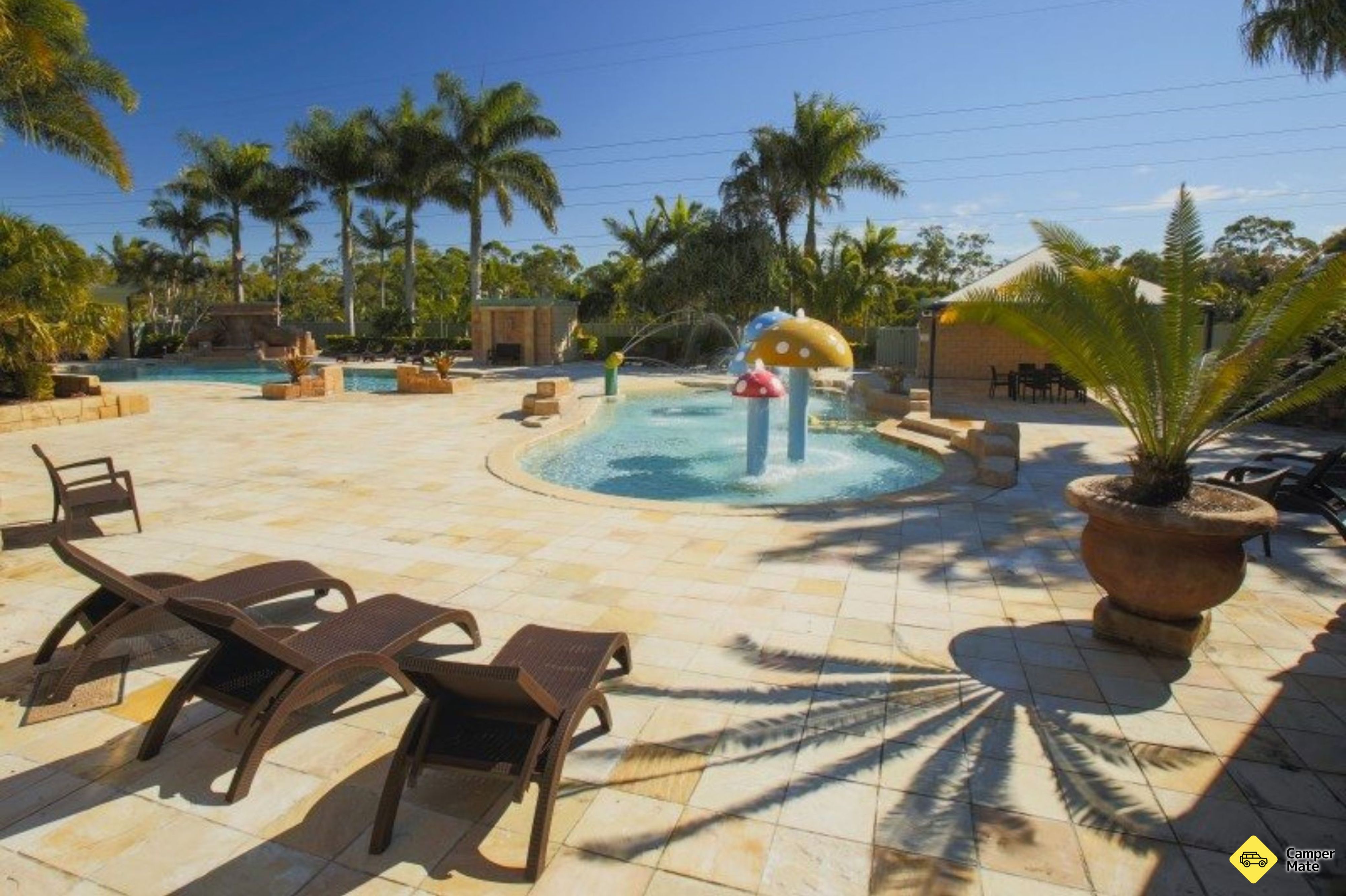 بلدة Brisbane Holiday Village
