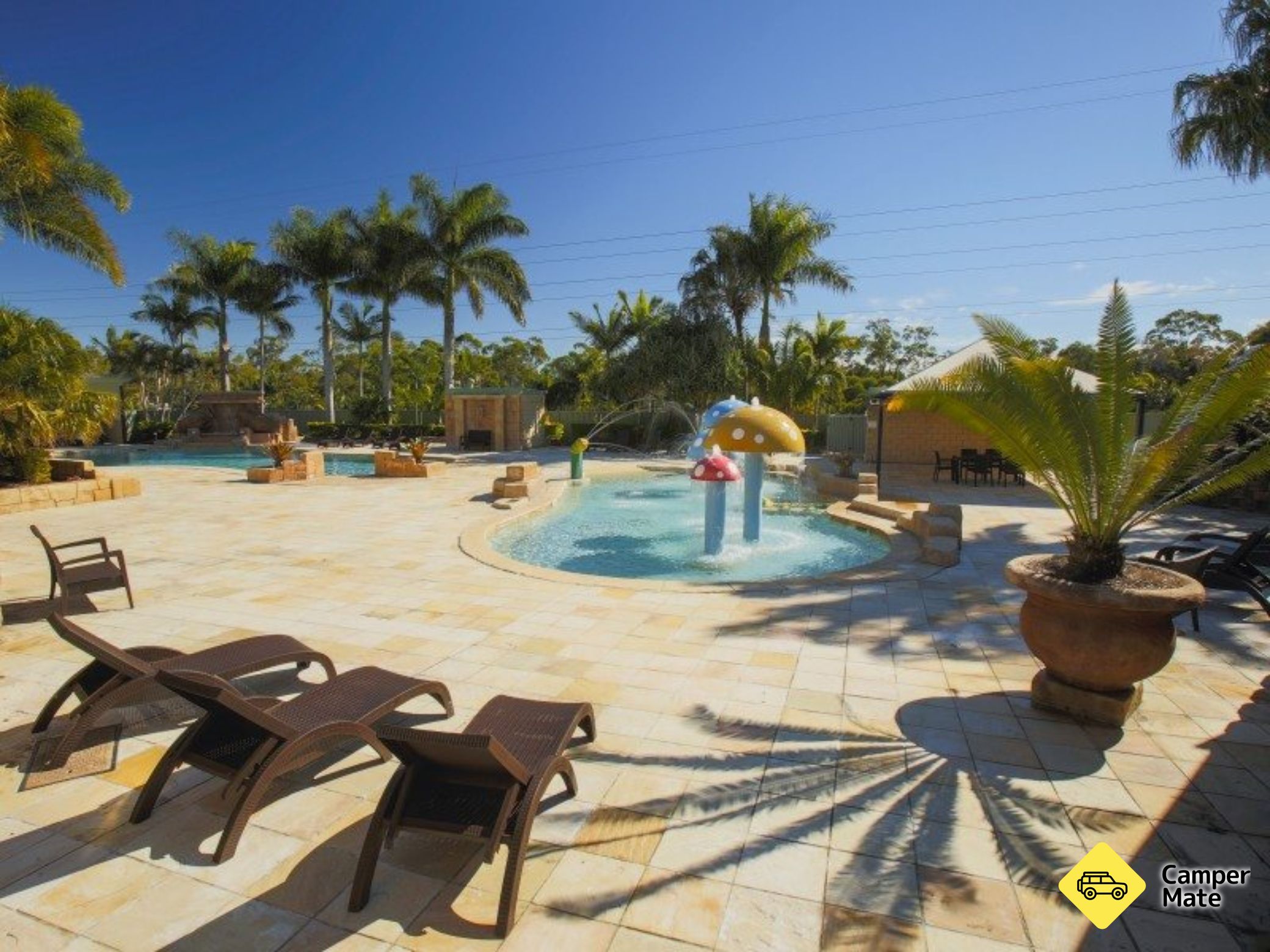 بلدة Brisbane Holiday Village