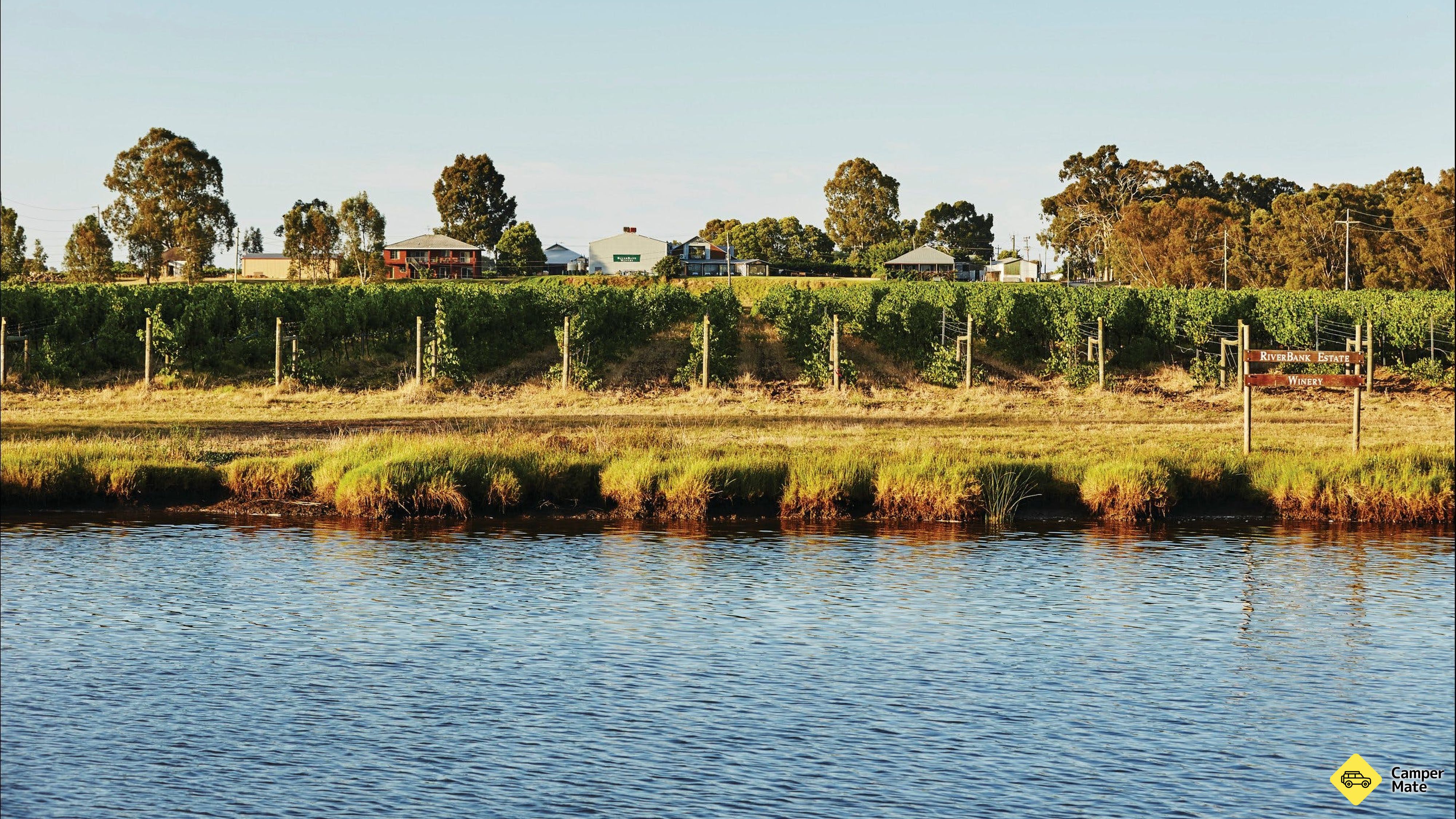 Swan Valley Food and Wine Drive Trail
