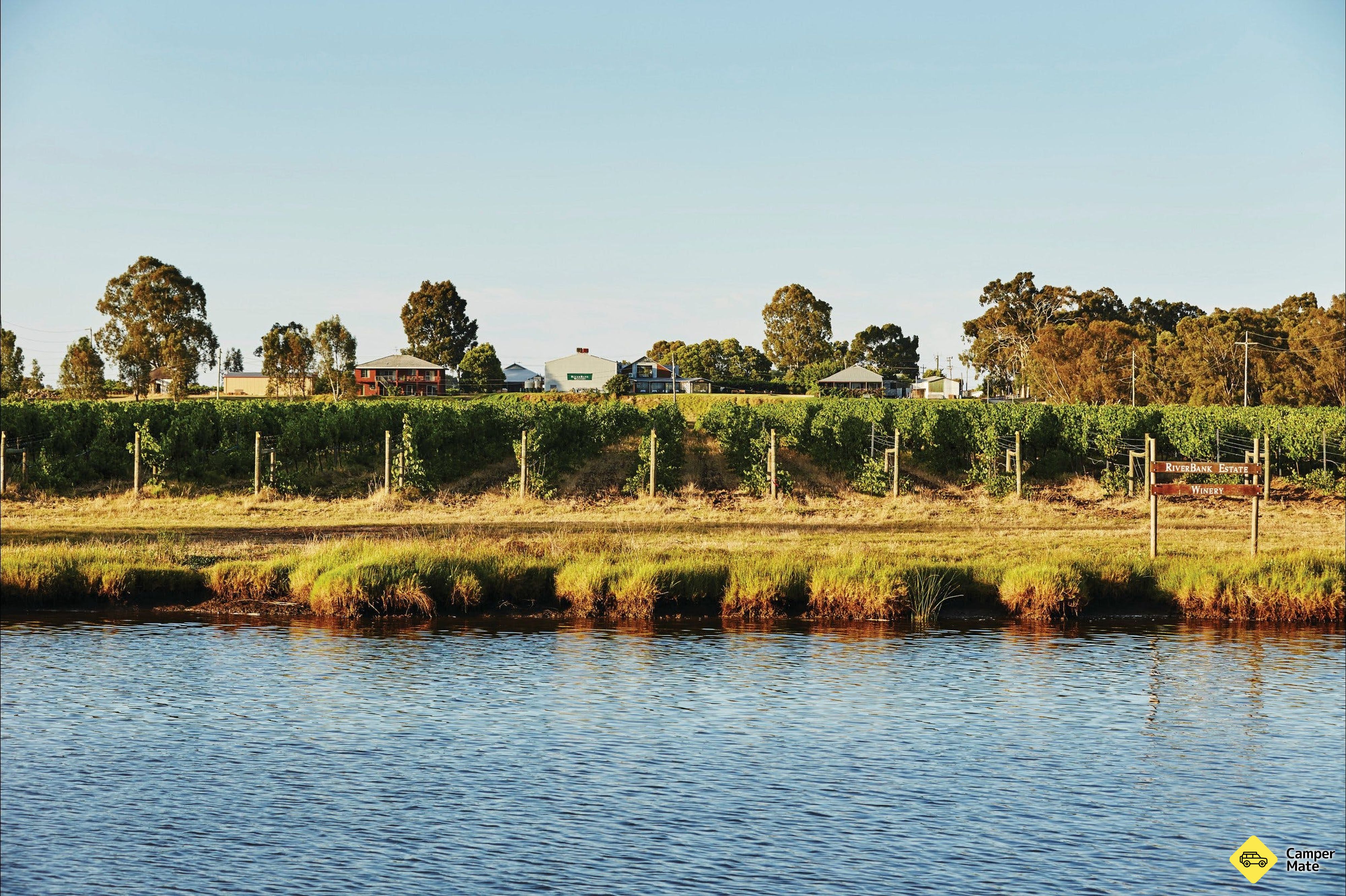 Swan Valley Food and Wine Drive Trail