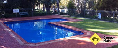 Coorow Caravan Park yakınındaki oteller