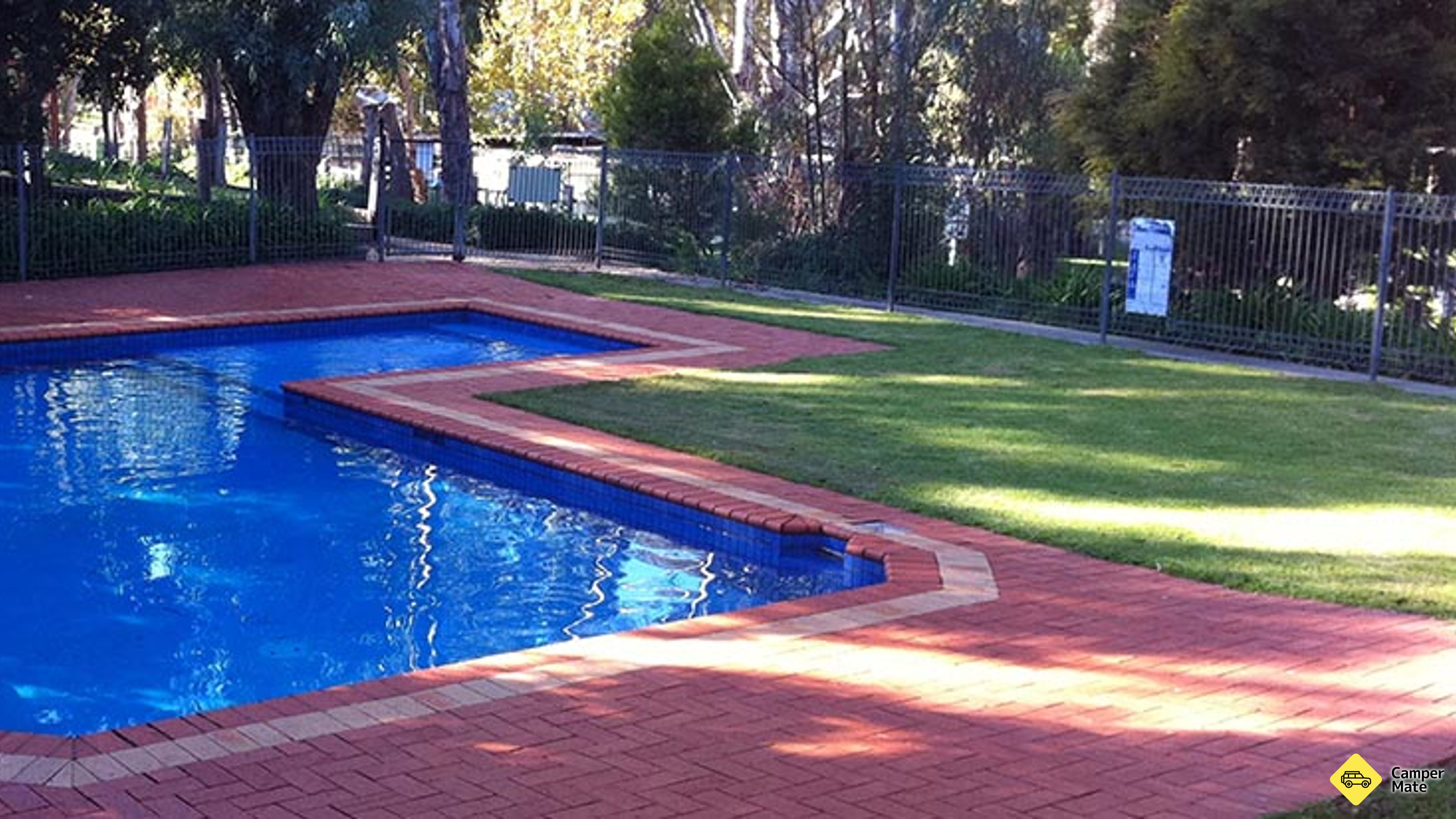 Coorow Caravan Park megtekintése