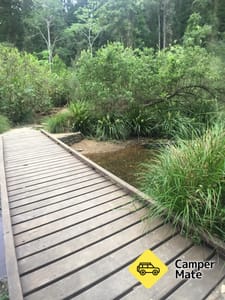 Charlie Moreland Campground