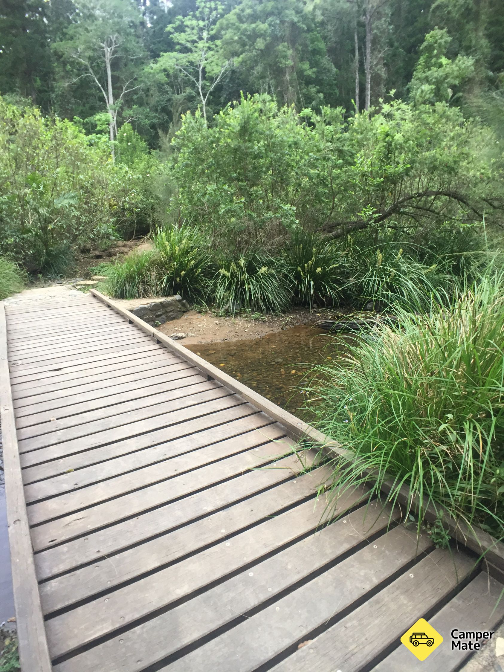 Nhà hàng gần Charlie Moreland Campground