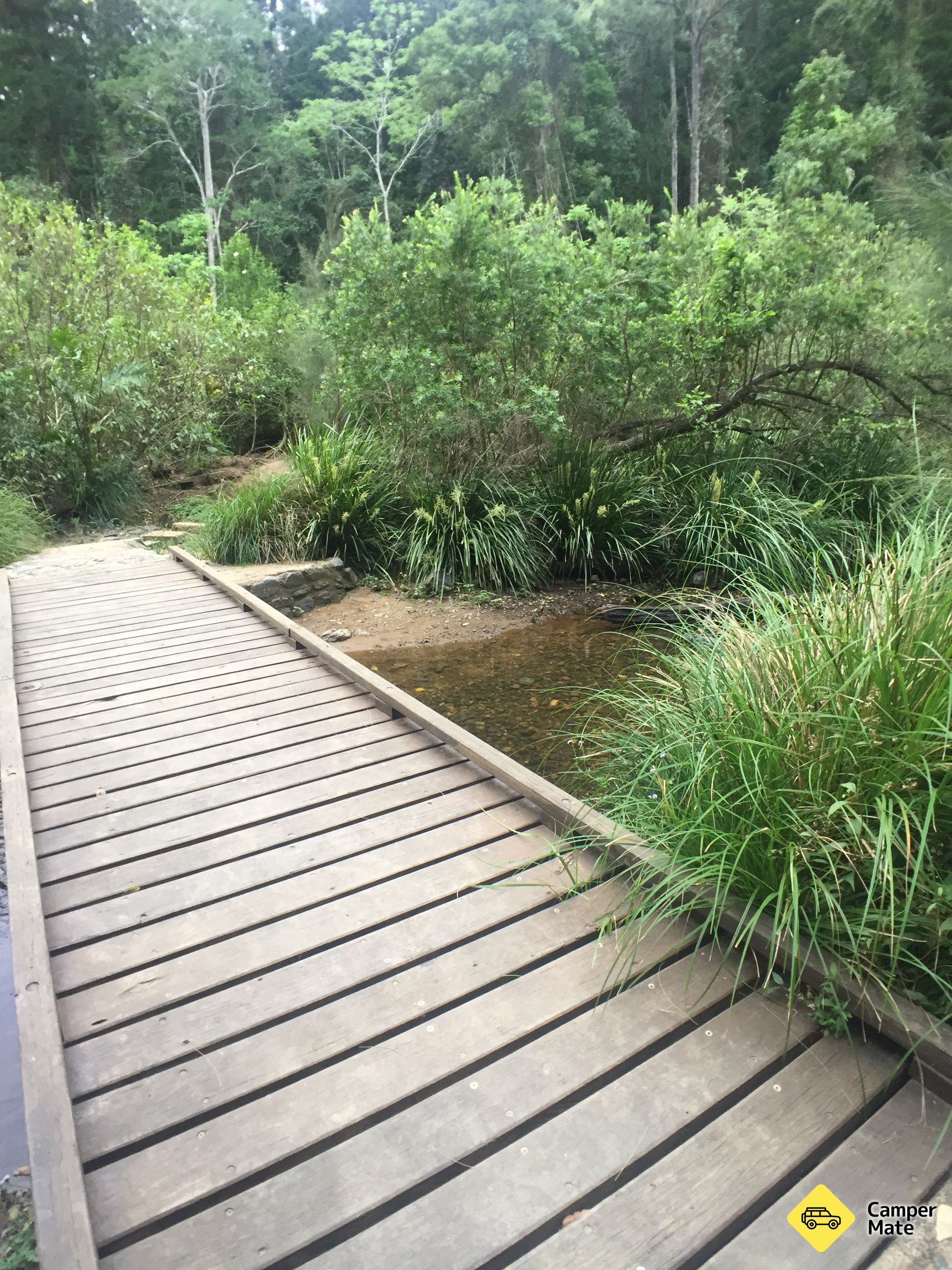 Charlie Moreland Campground