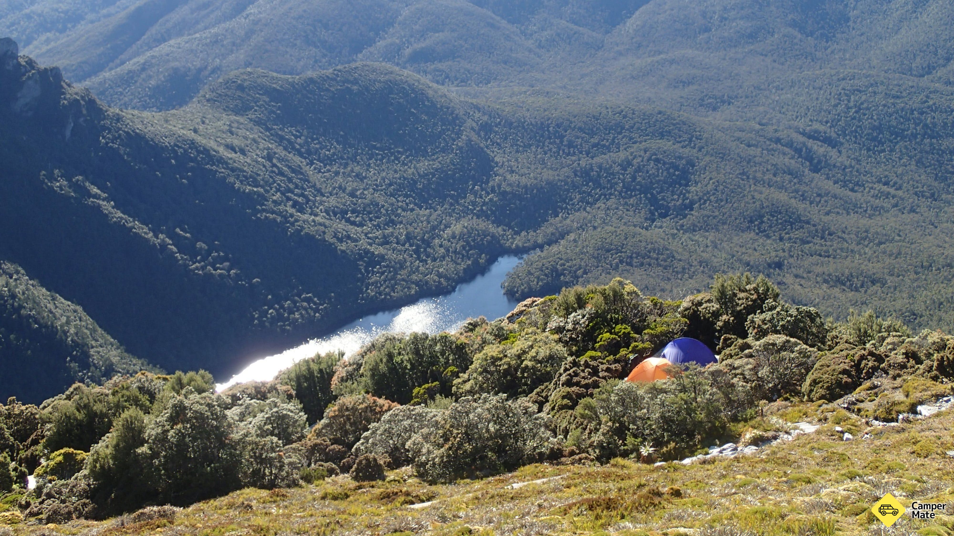 Cockle Creek/South West Národní park