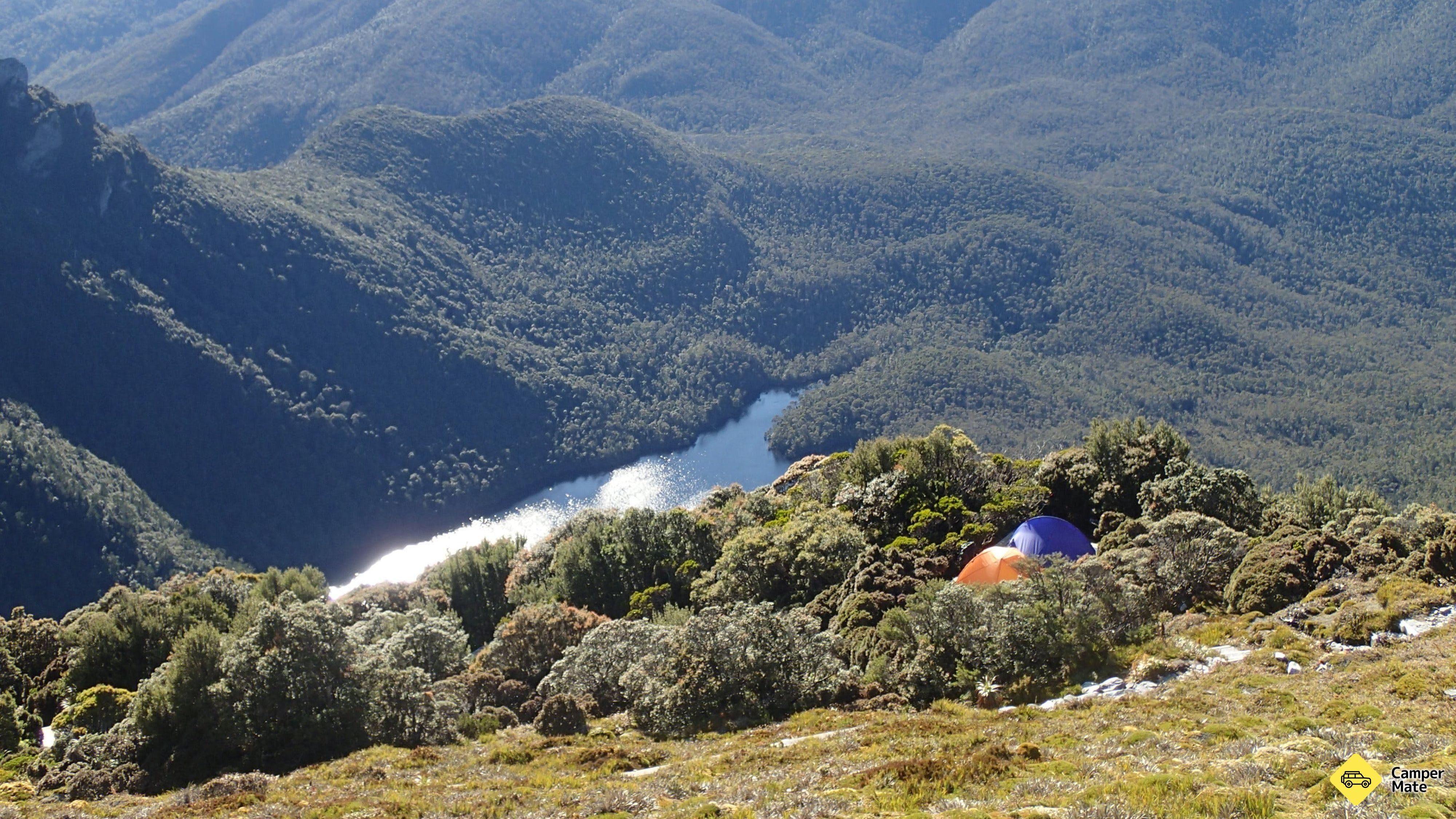 Parc national de Cockle Creek/South West