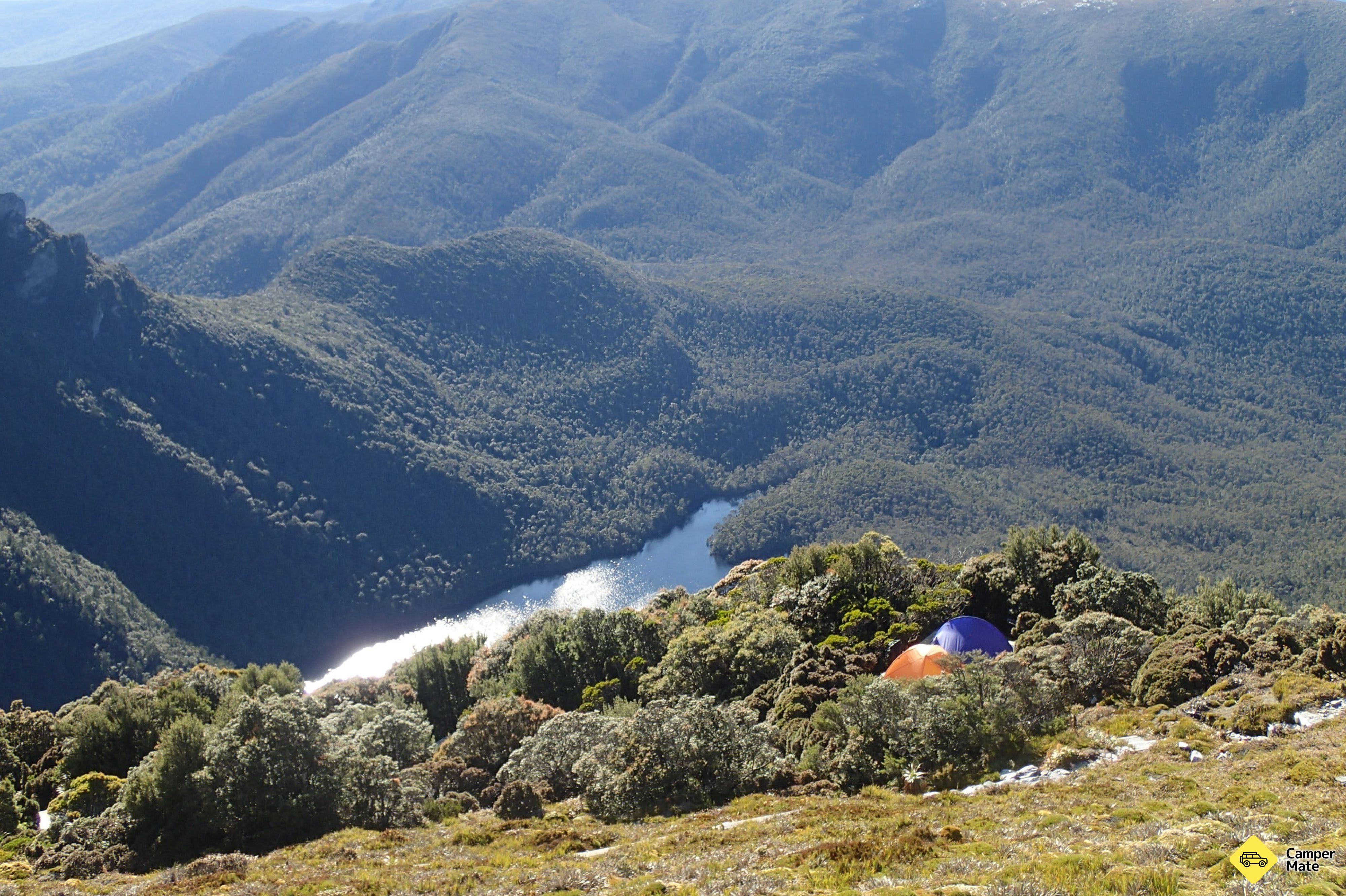 Parc national de Cockle Creek/South West