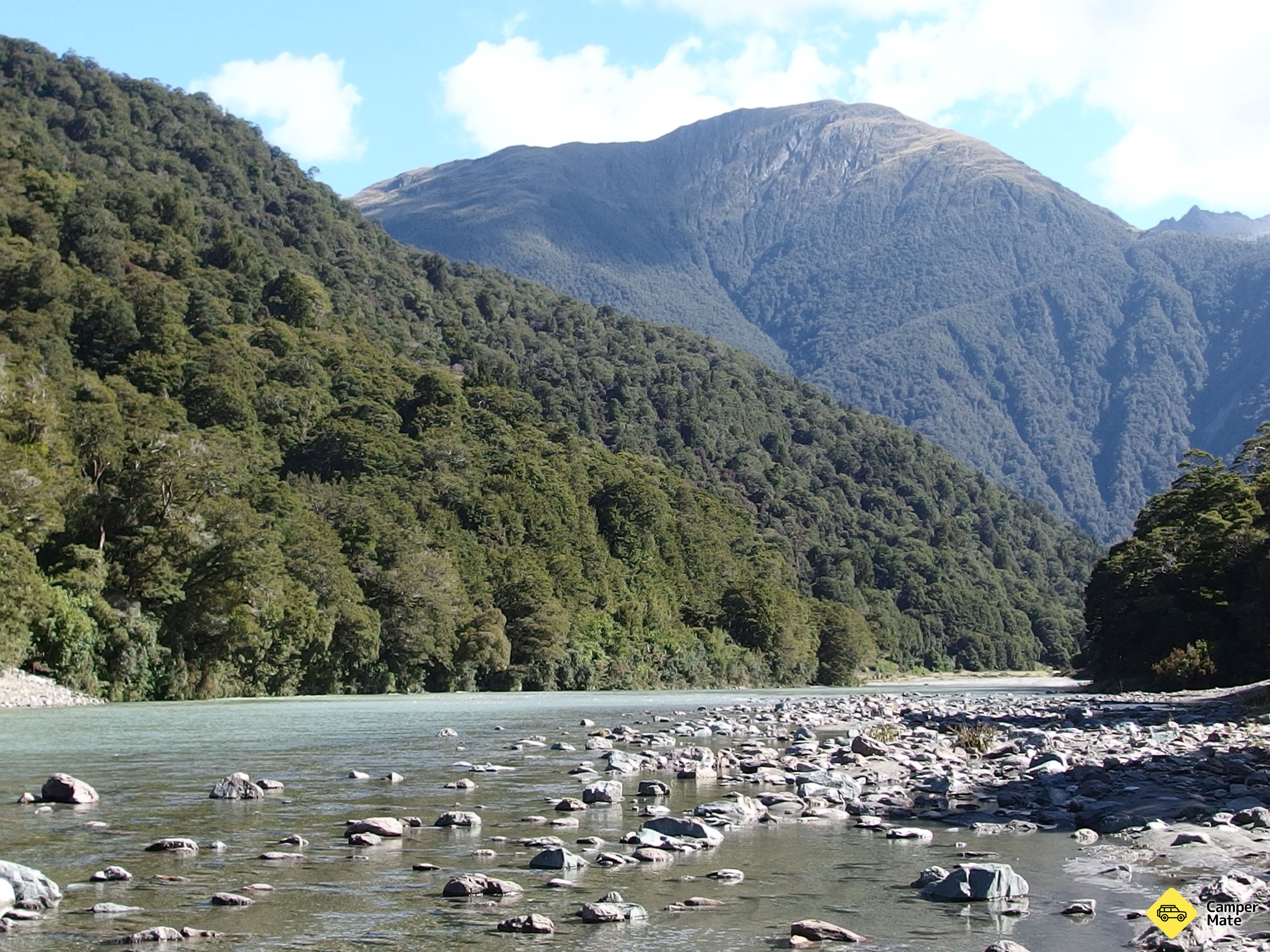 Pleasant Flat Campsite - Image 3