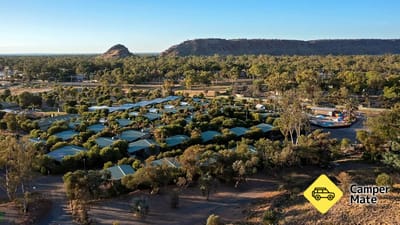 Discovery Parks - Alice Springs, Alice Springs, Northern Territory ...