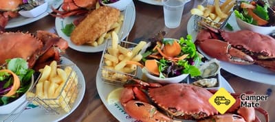 Gold Coast Catch a Crab Cruise