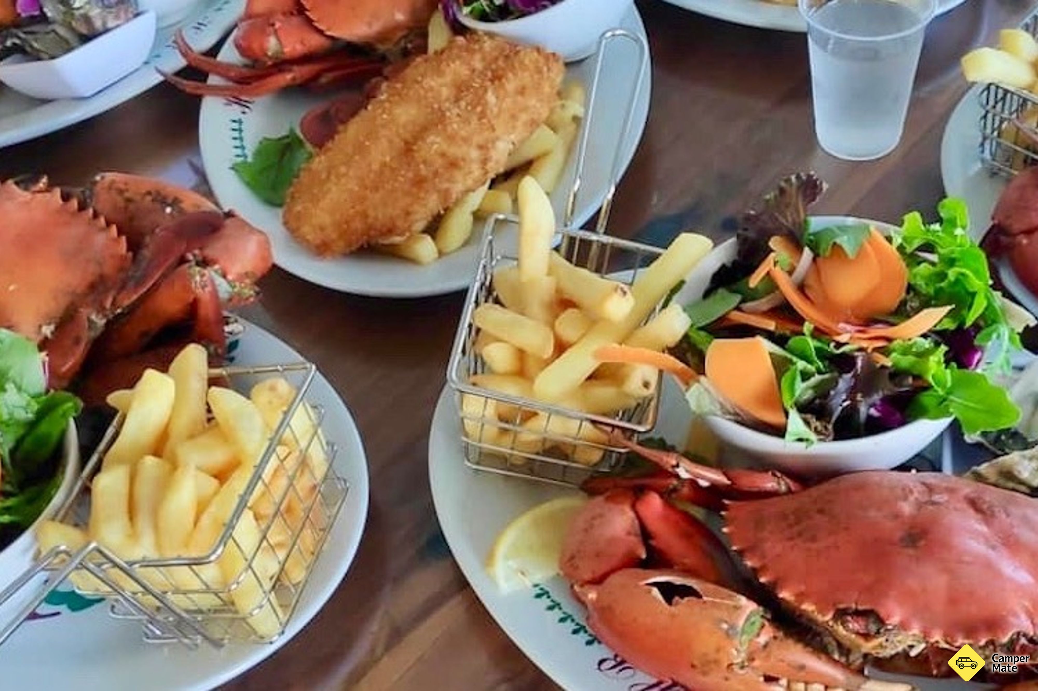 Gold Coast Catch a Crab Cruise