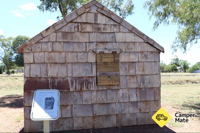 Morven Historical Museum and Miniature Building Display