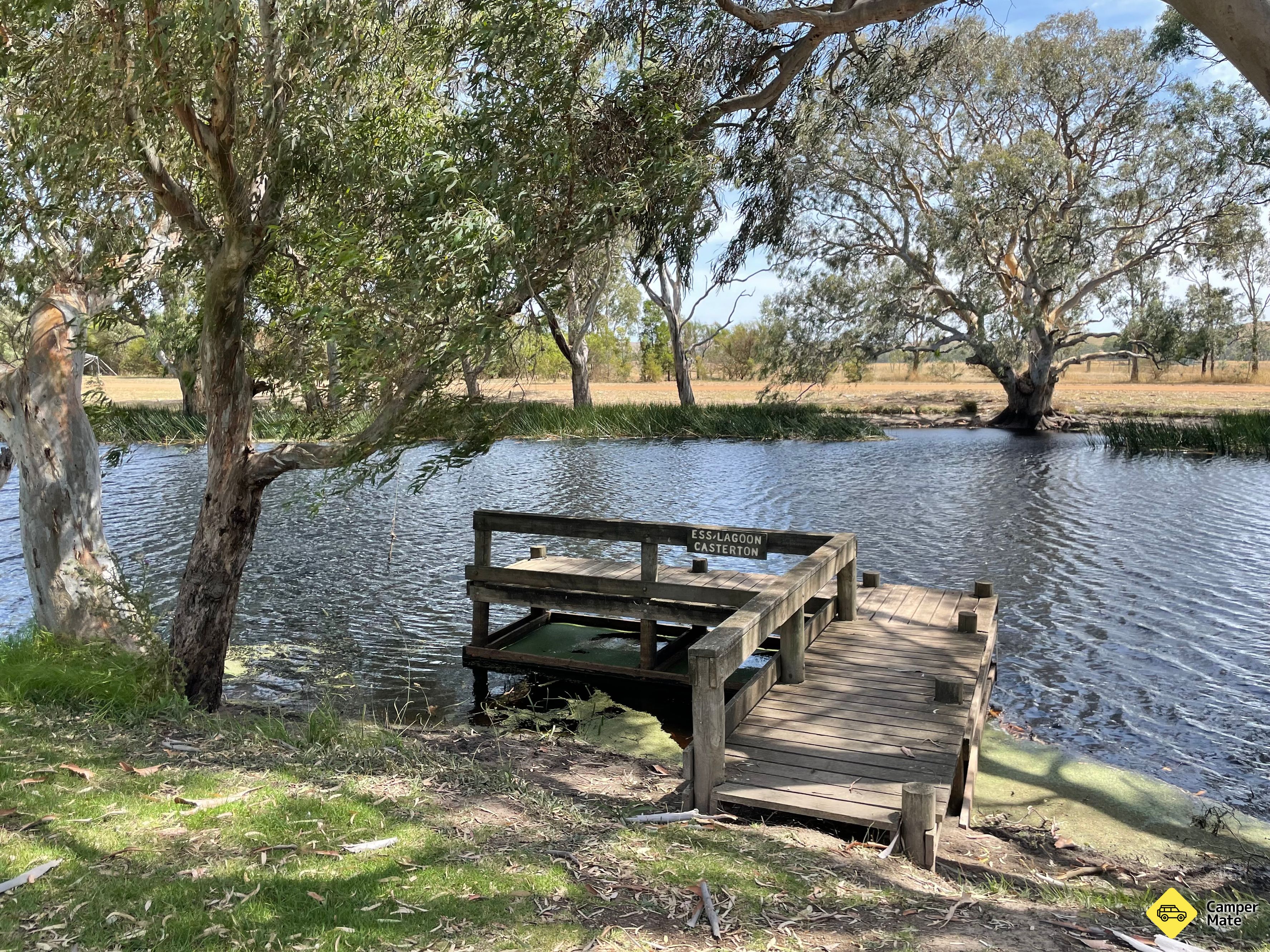 Ess Lagoon Camp Area - Image 3