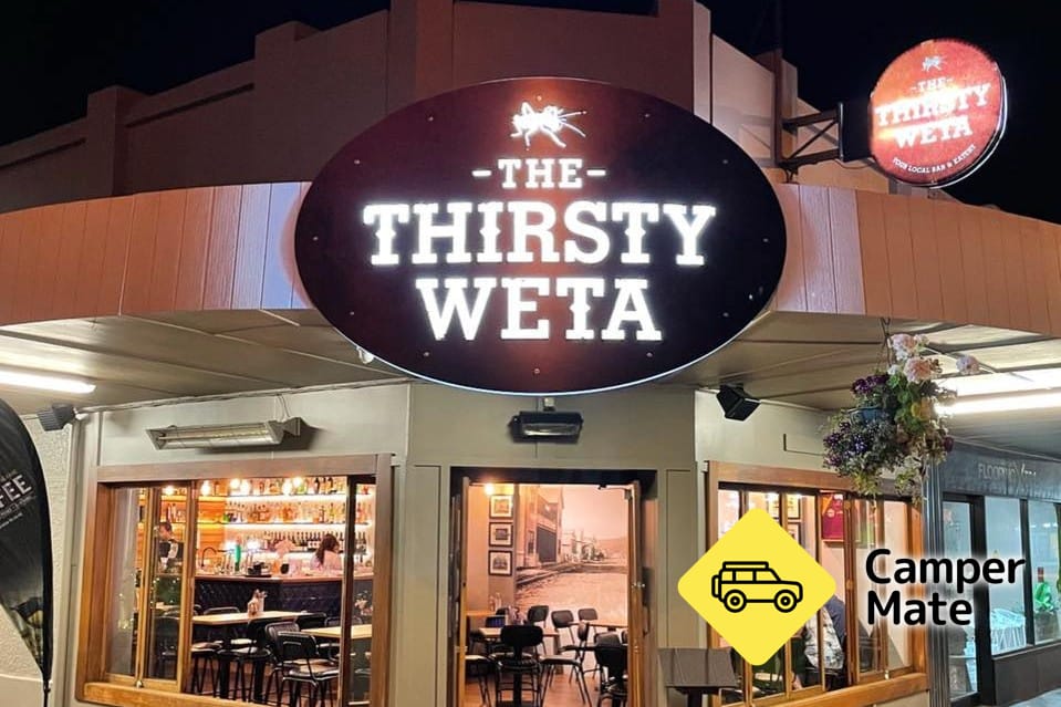 The Thirsty Weta Bar & Eatery - Image 2